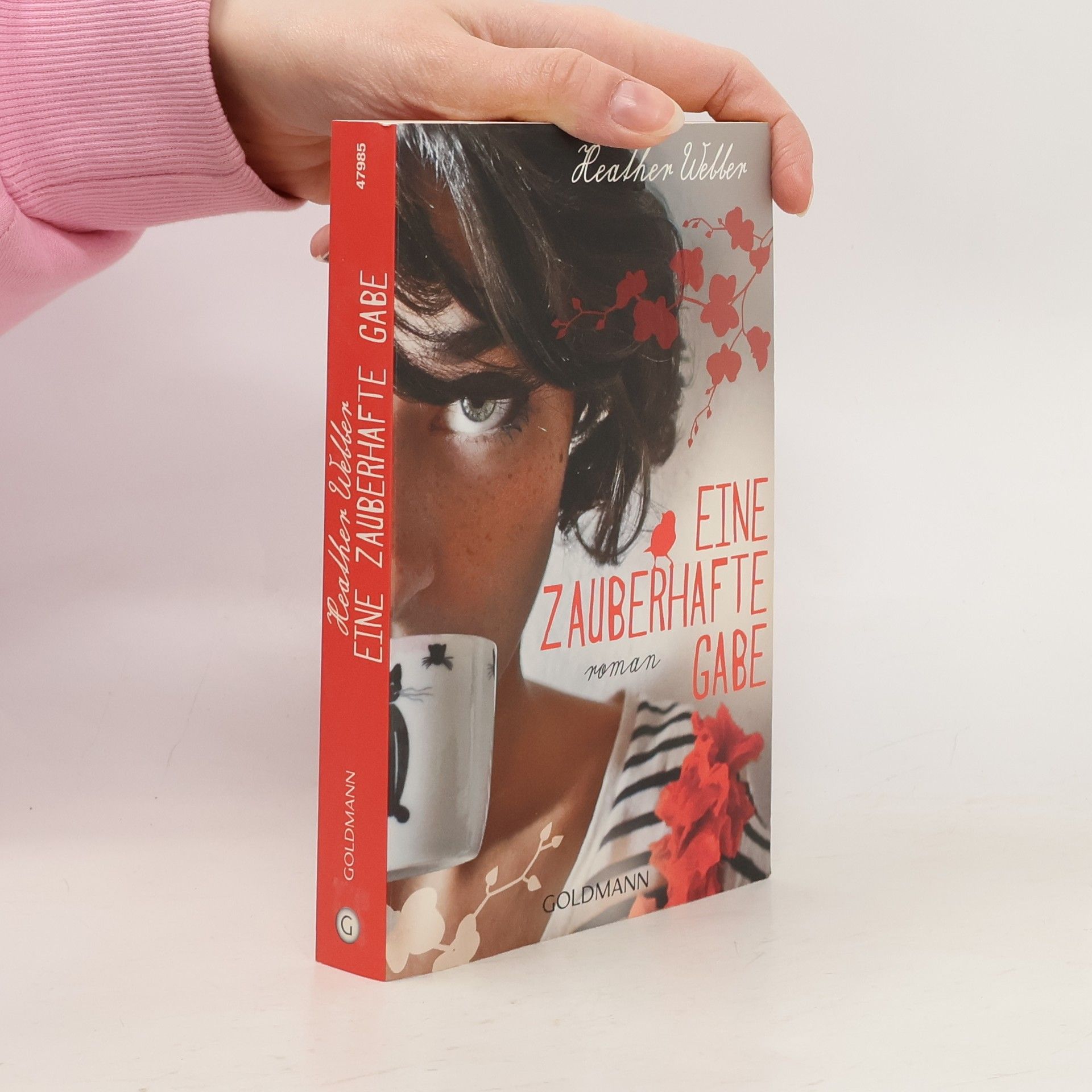 Eine zauberhafte Gabe