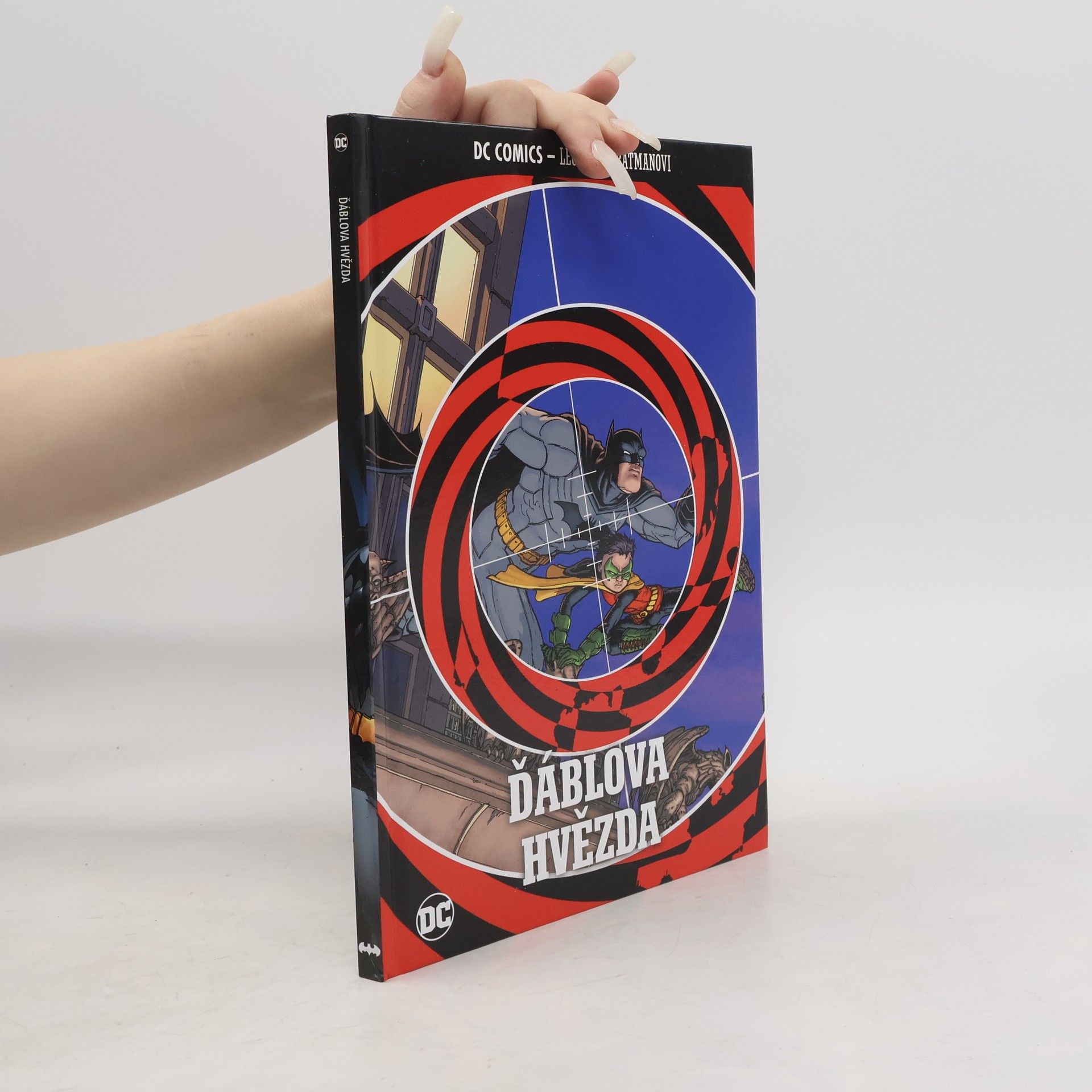 Various authors Ďáblova hvězda