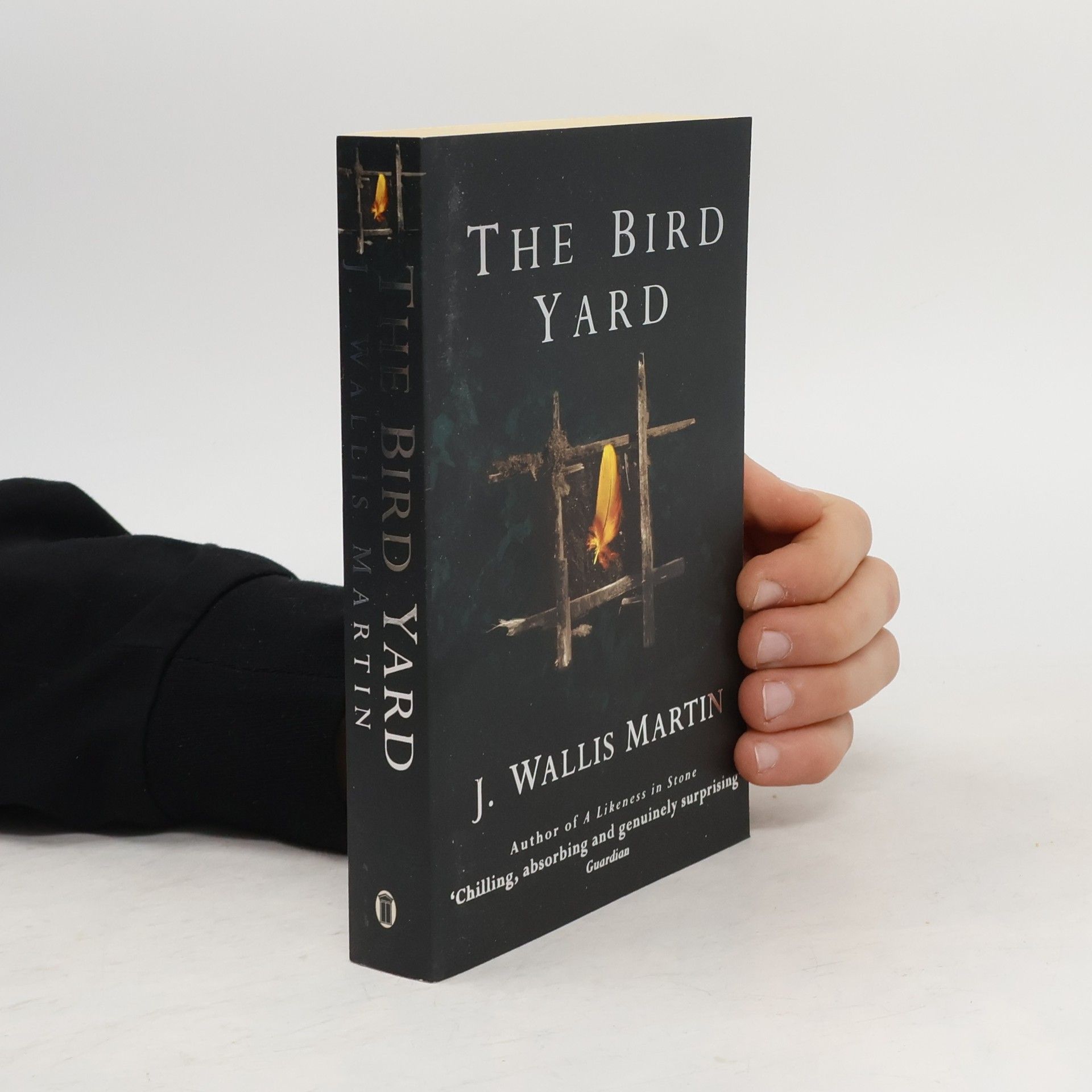 Julia Wallis Martin The Bird Yard