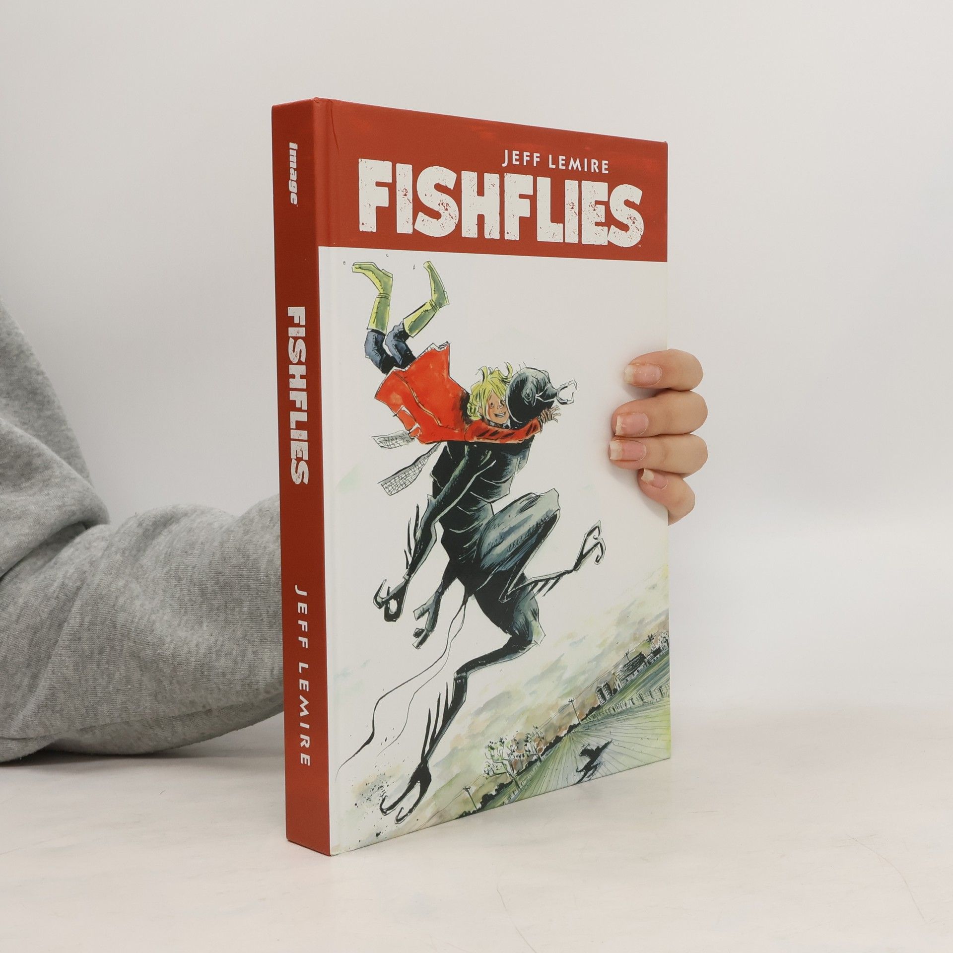 Shawn Kuruneru Fishflies