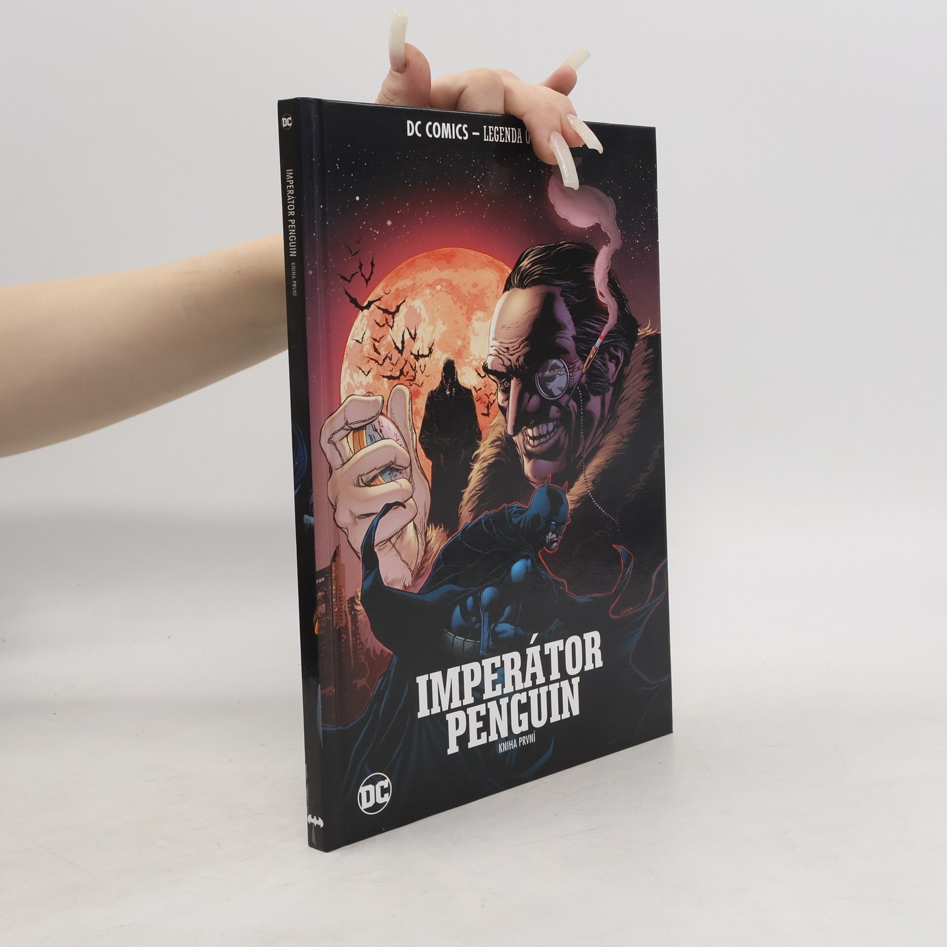 AA.VV. Imperátor Penguin