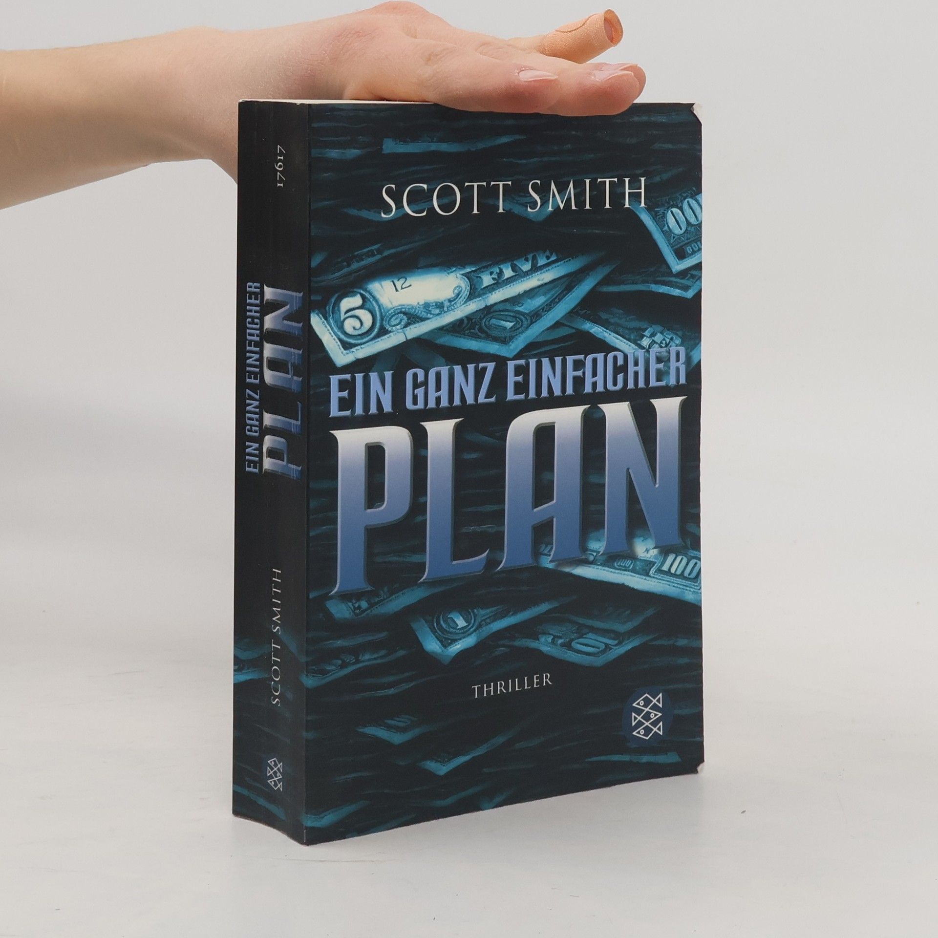 Scott Smith Ein ganz einfacher Plan