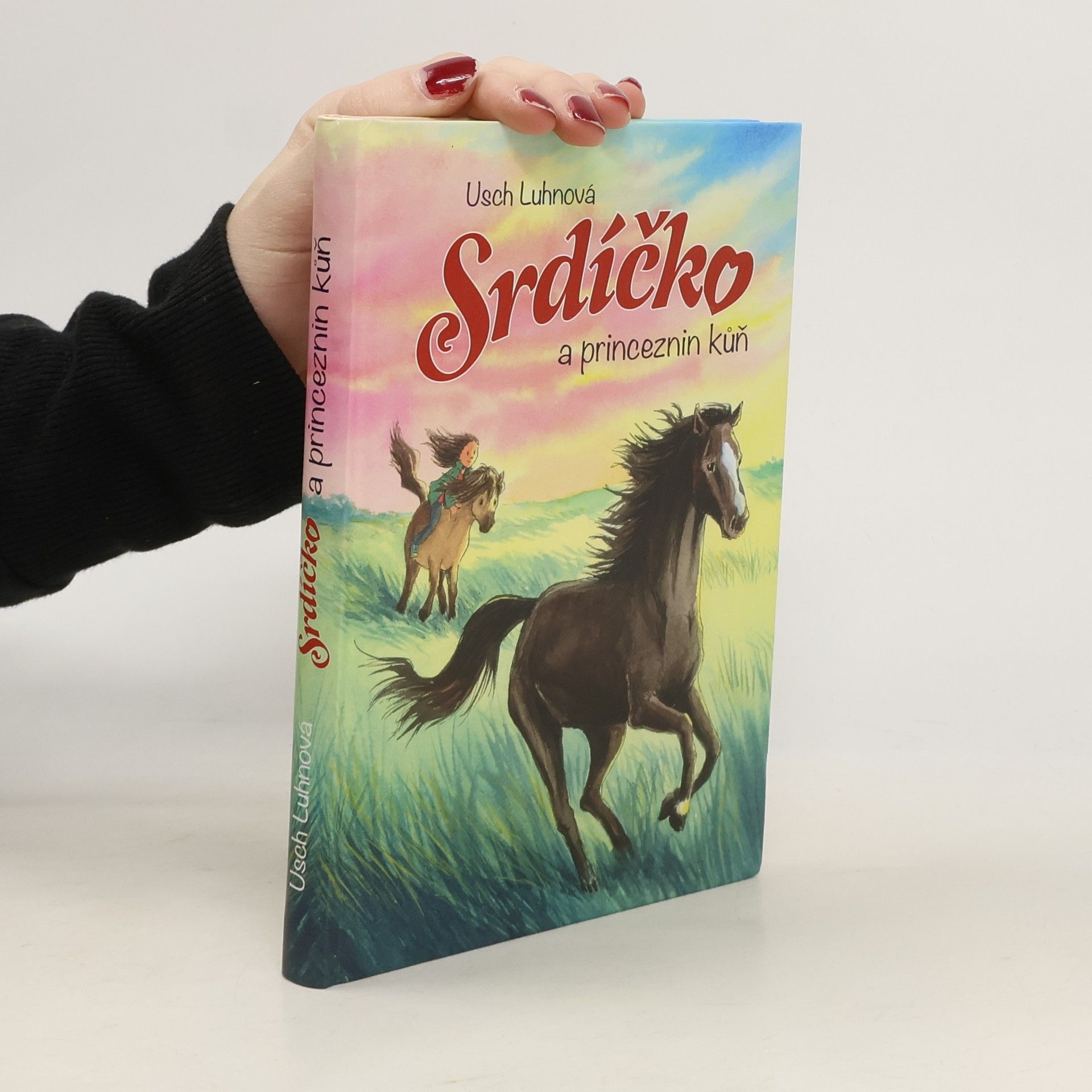 Srdíčko a princeznin kůň