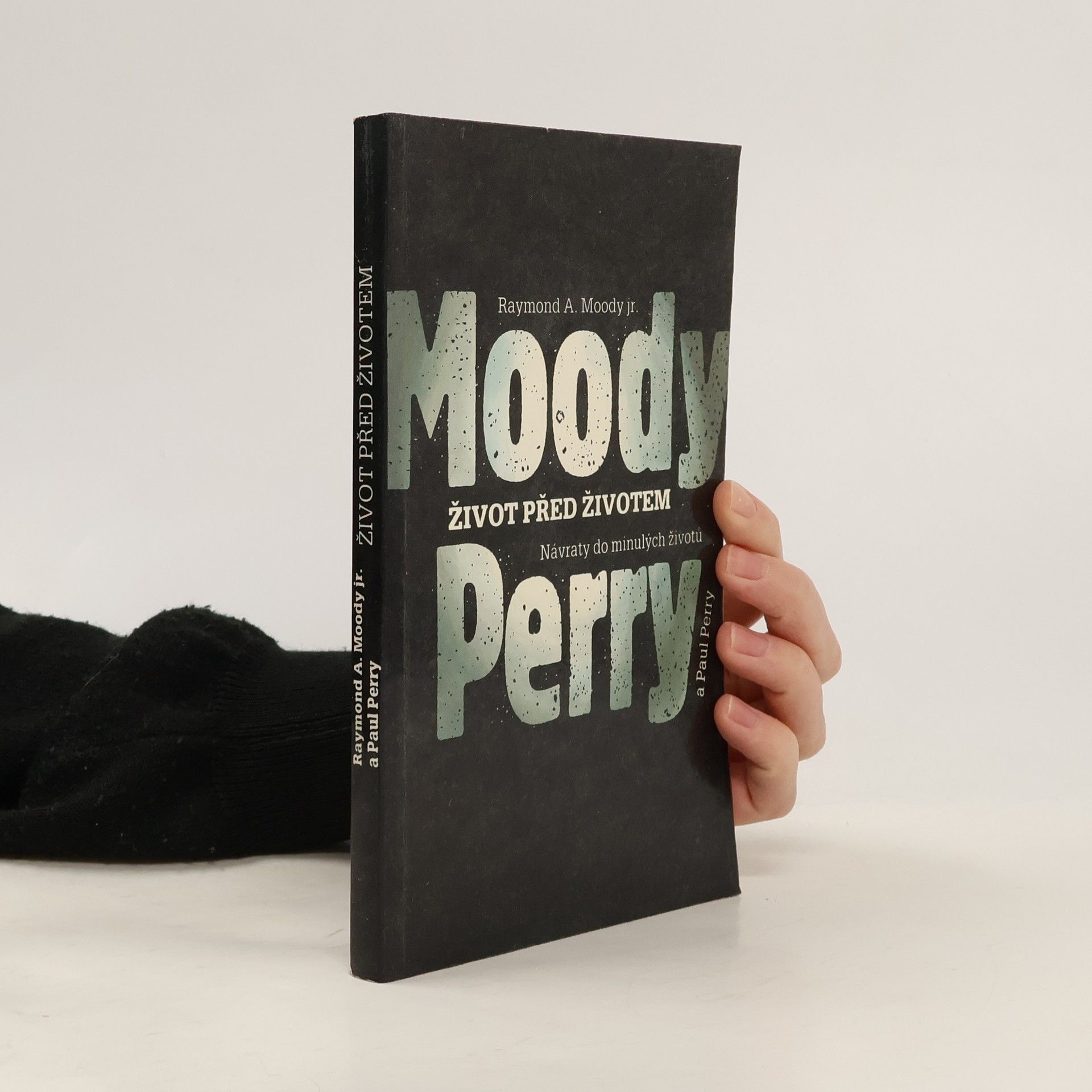 Raymond Moody Život před životem: Návraty do minulých životů