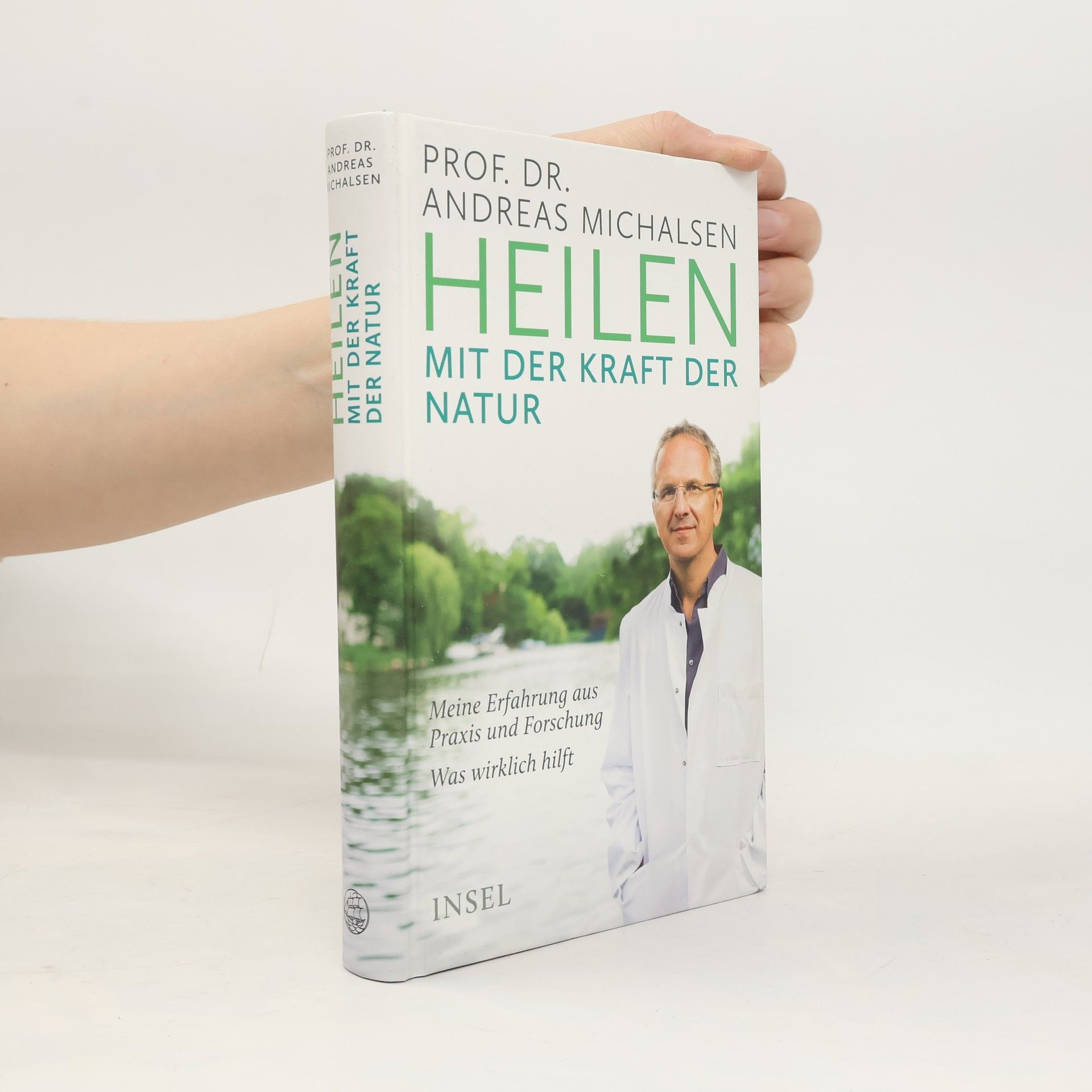 Heilen mit der kraft der natur