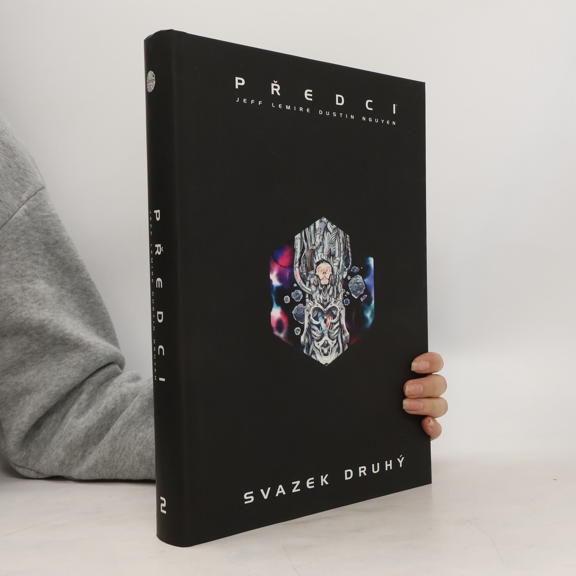 Předci: Svazek druhý