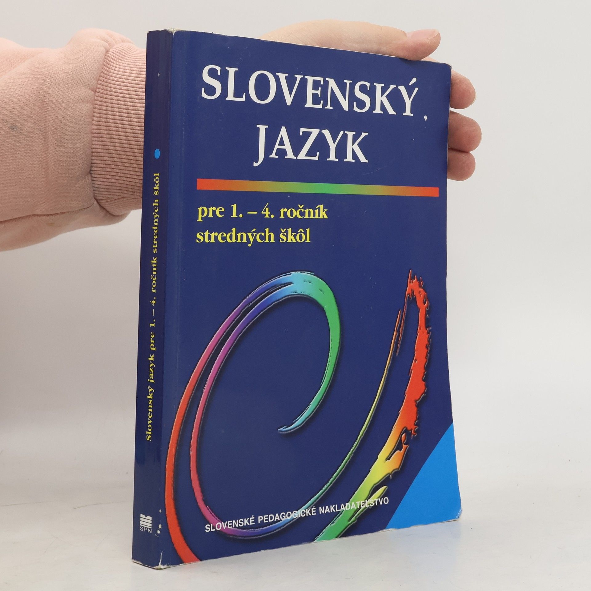 Slovenský jazyk