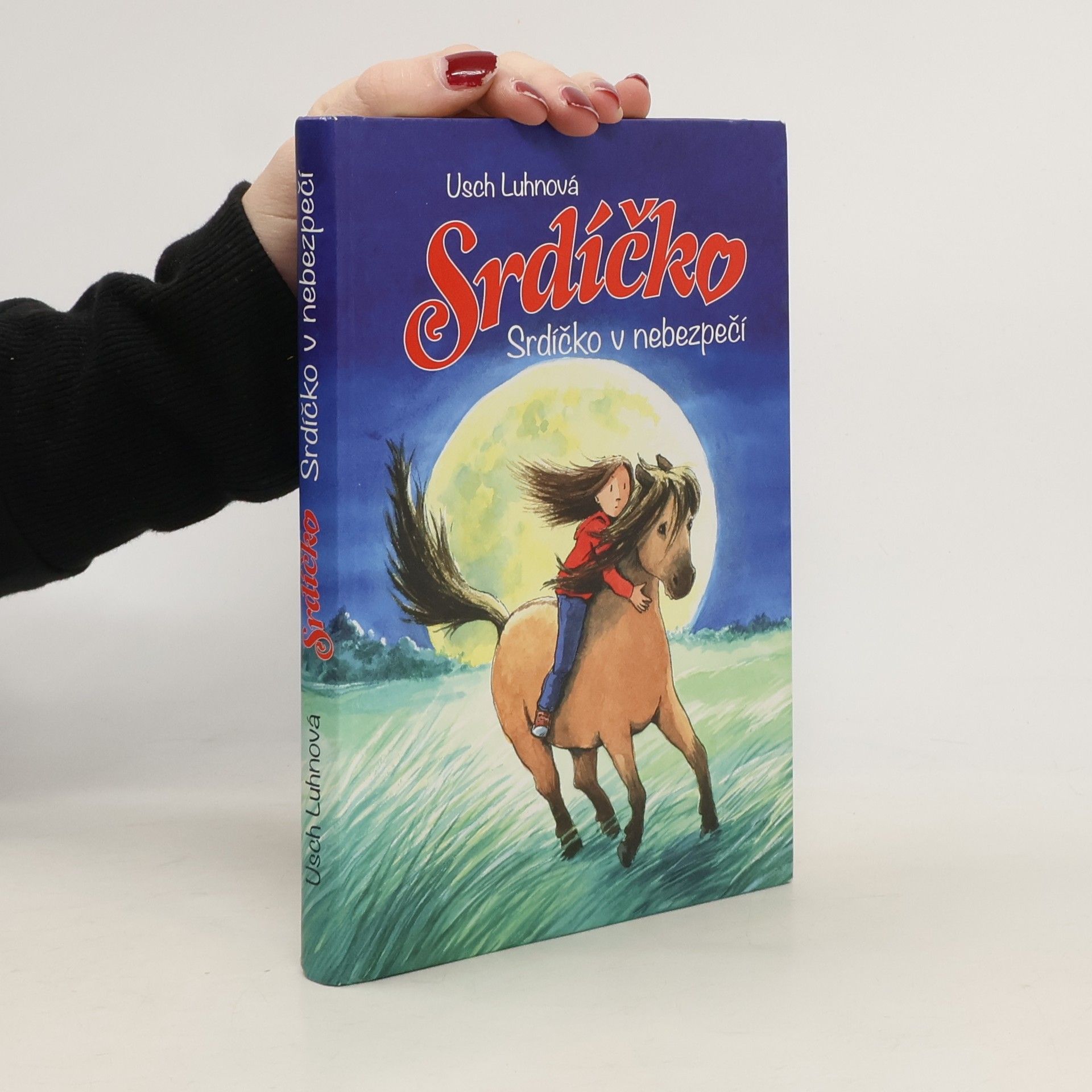 Srdíčko. Srdíčko v nebezpečí