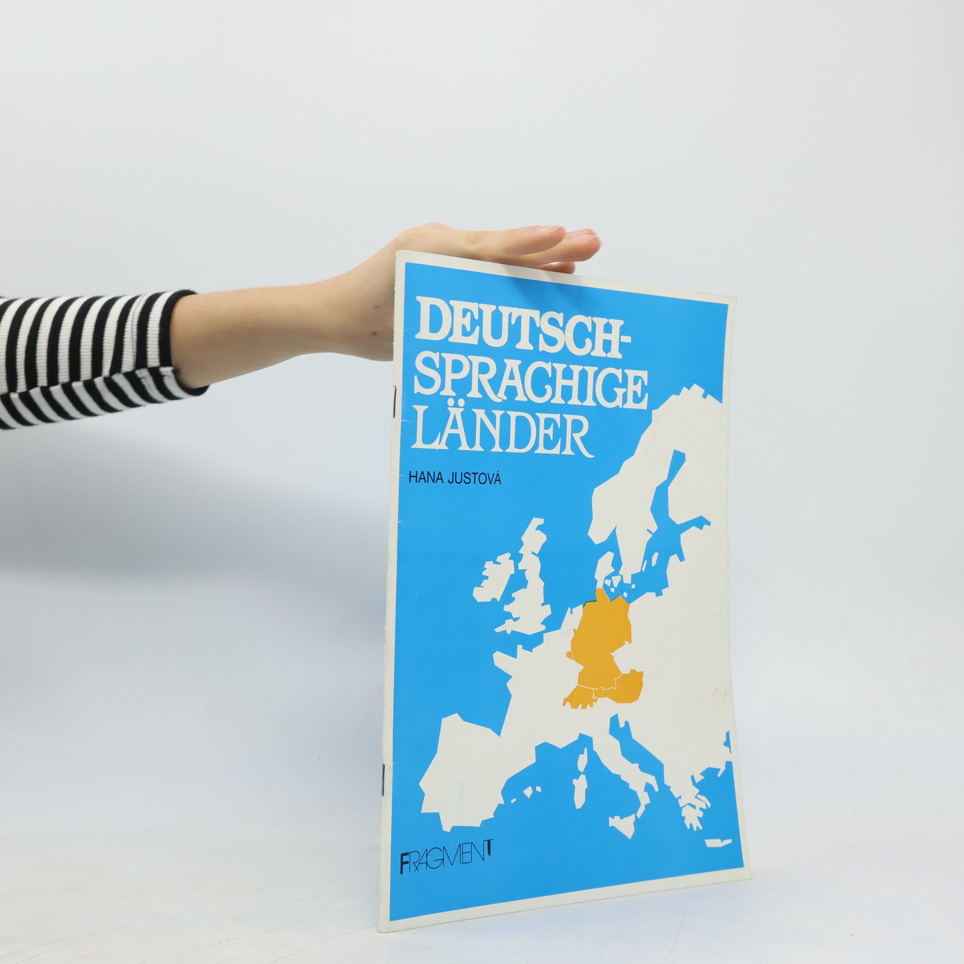 Hana Justova Deutschsprachige Länder