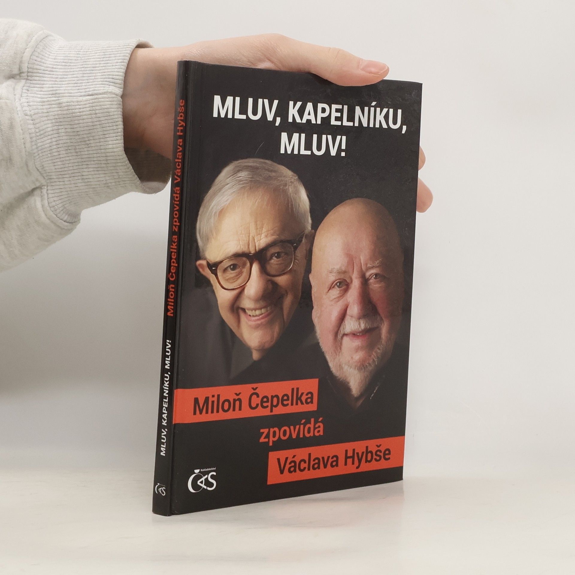 Mluv, kapelníku, mluv!