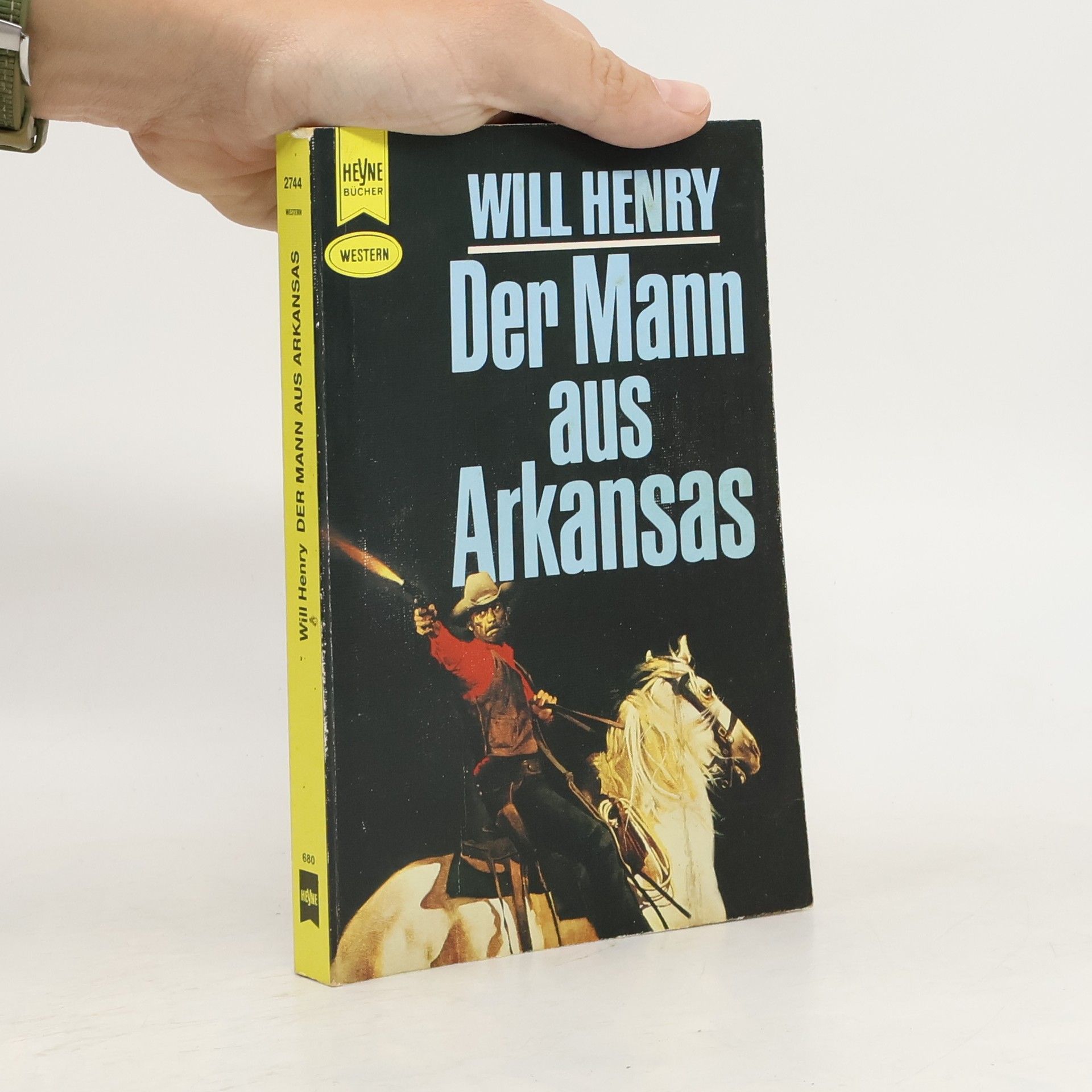 Henry Will Der Mann aus Arkansas