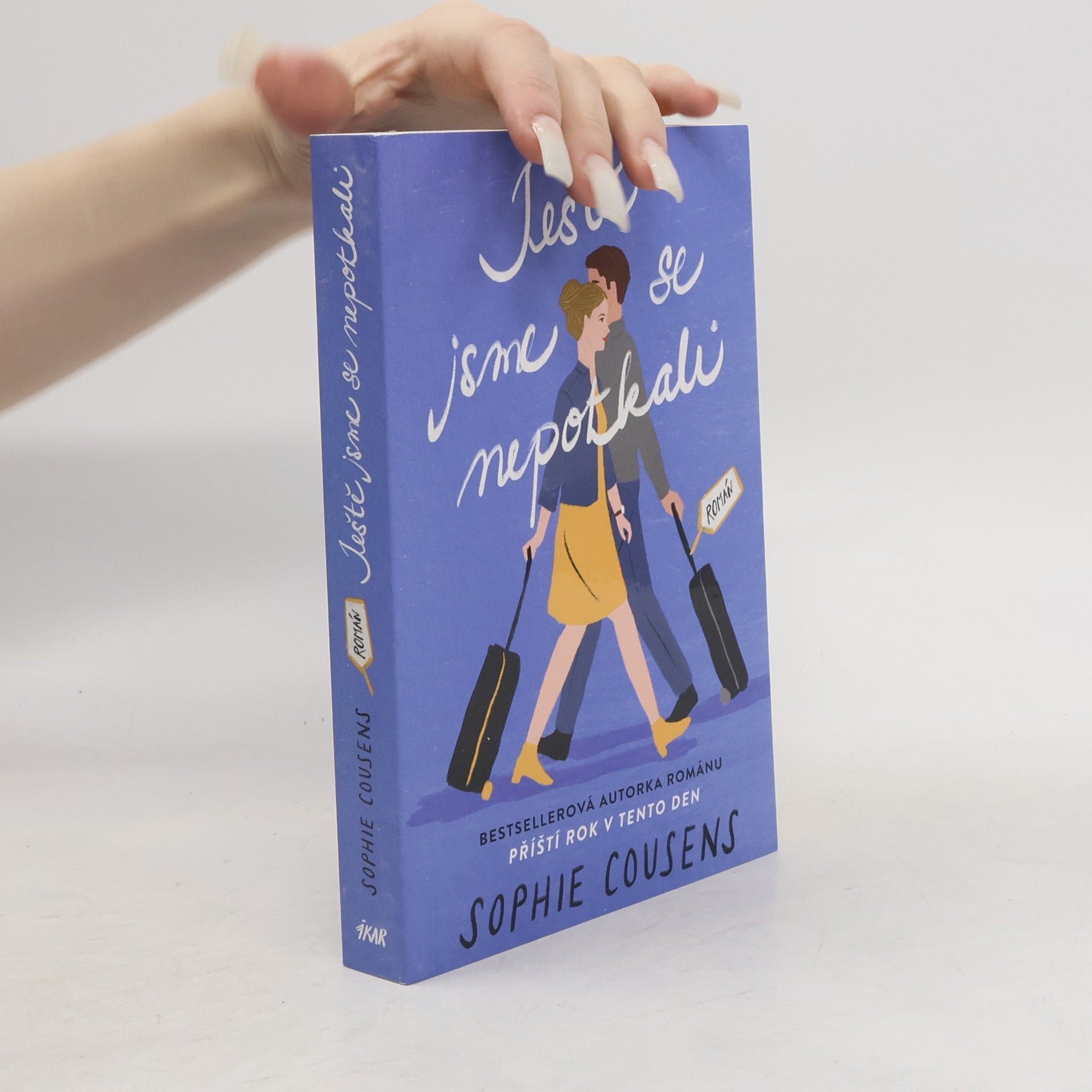 Ještě jsme se nepotkali