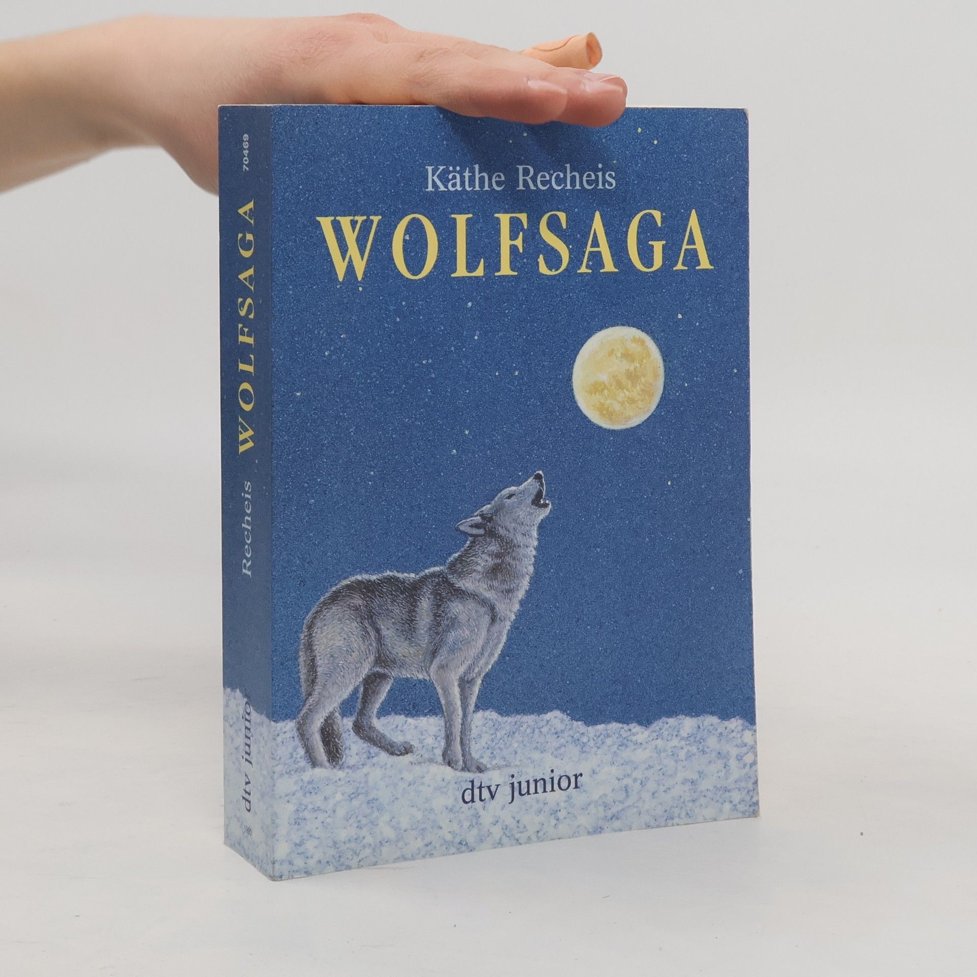 Käte Recheis Wolfsaga