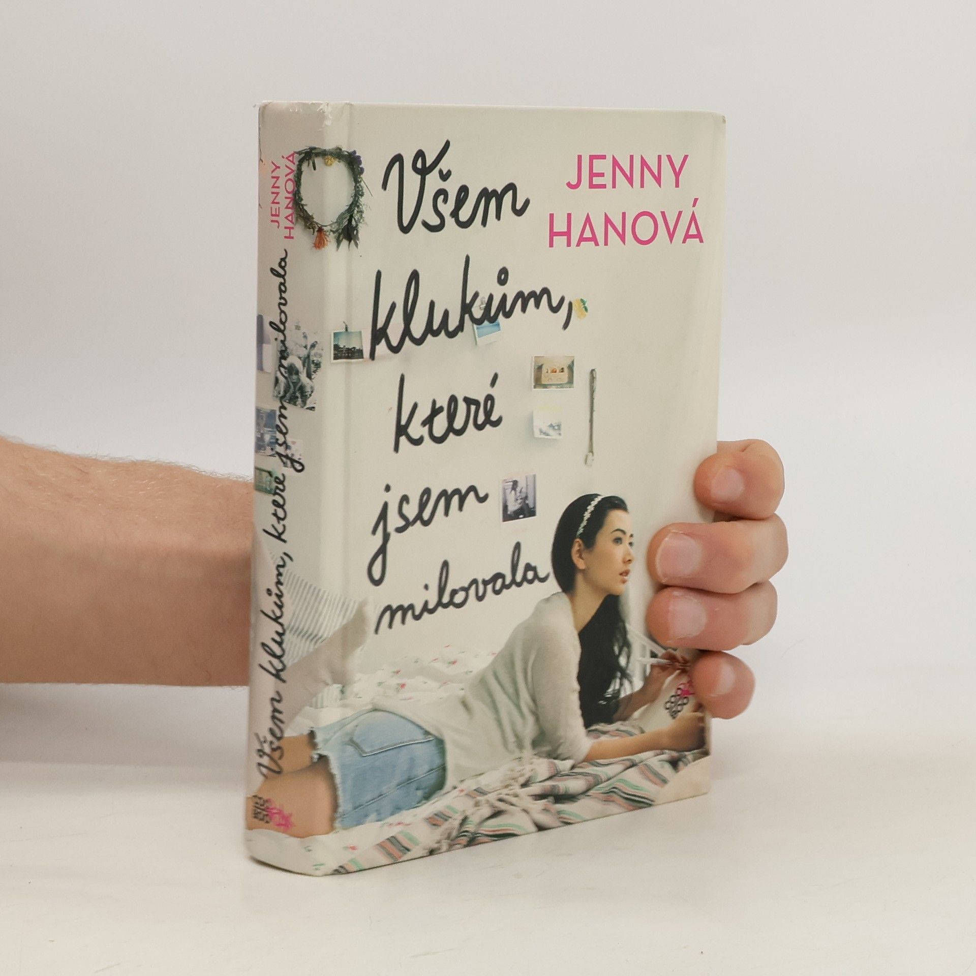 Jenny Han Všem klukům, které jsem milovala