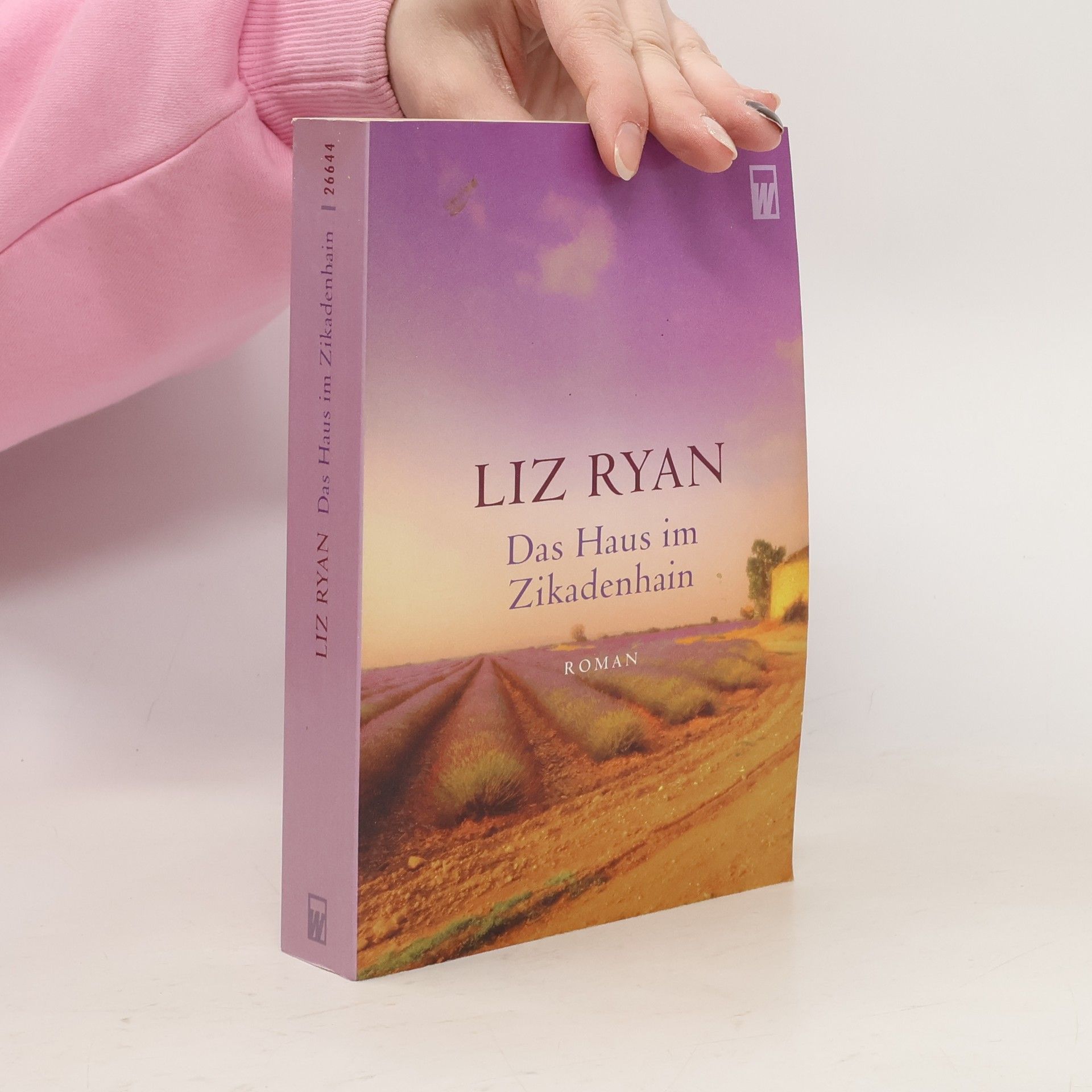 Das Haus im Zikadenhain