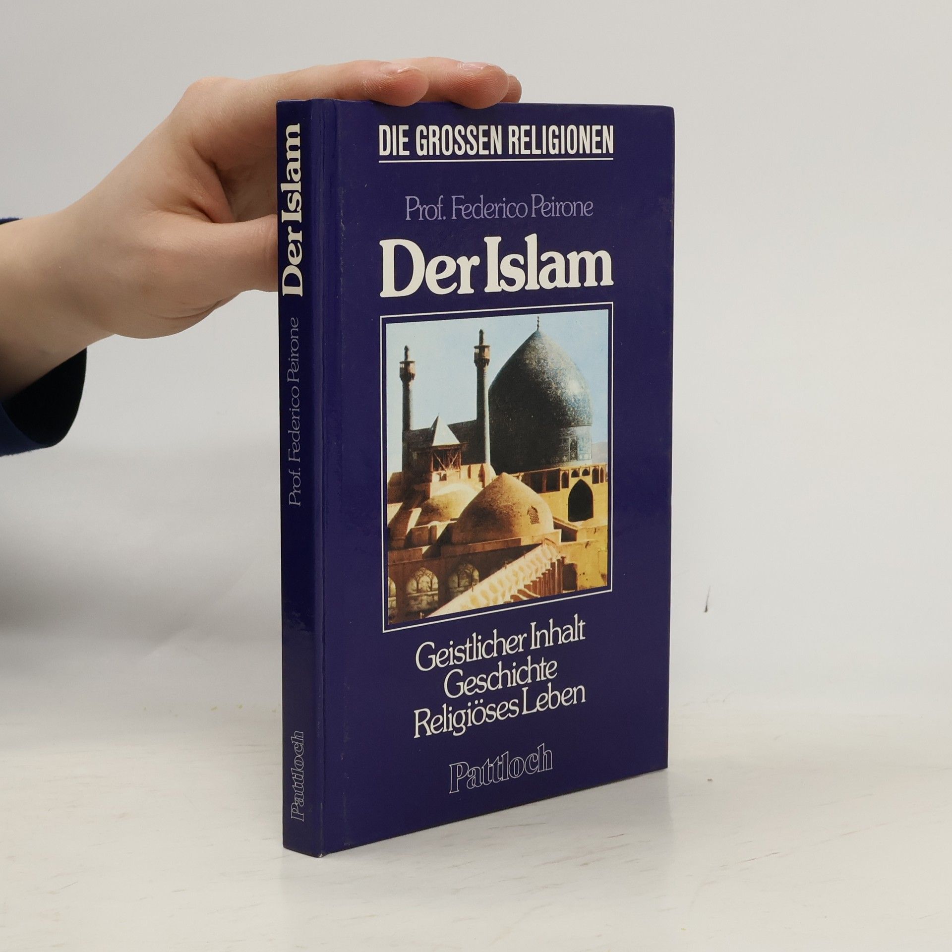 Frederico José Peirone Islam