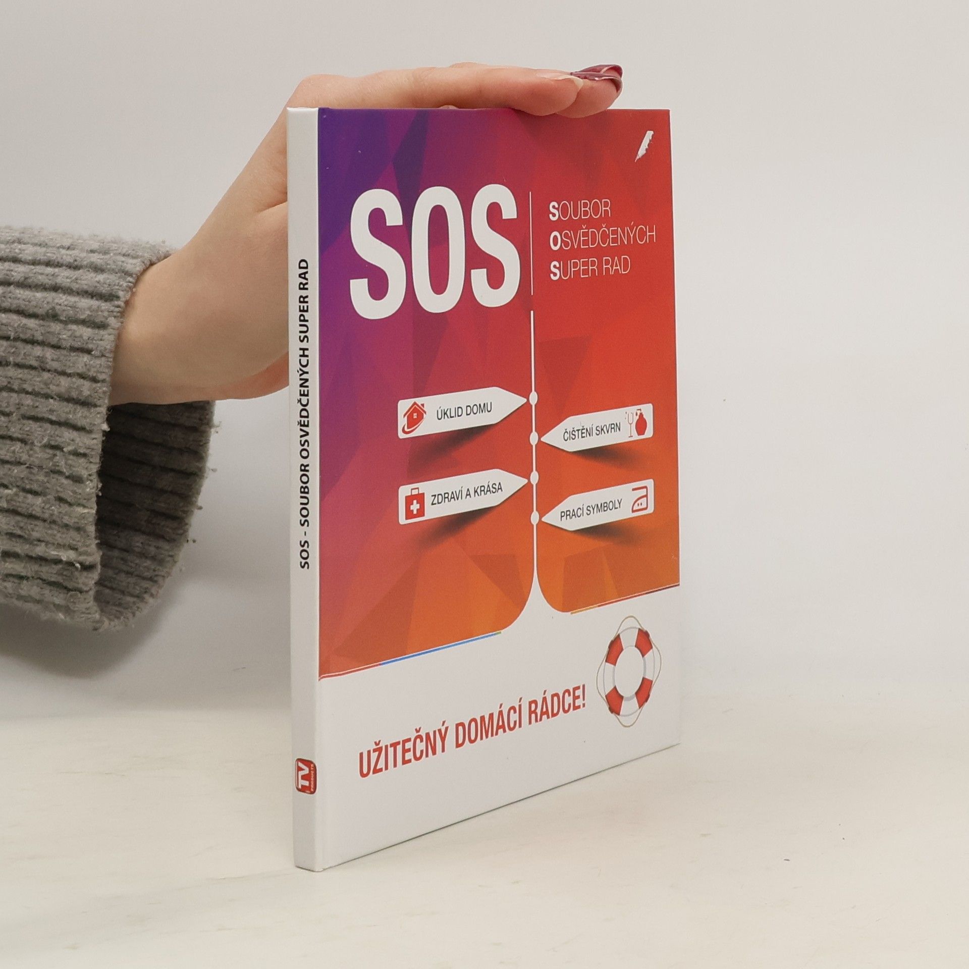 Autorenkollektiv SOS. Soubor osvědčených super rad