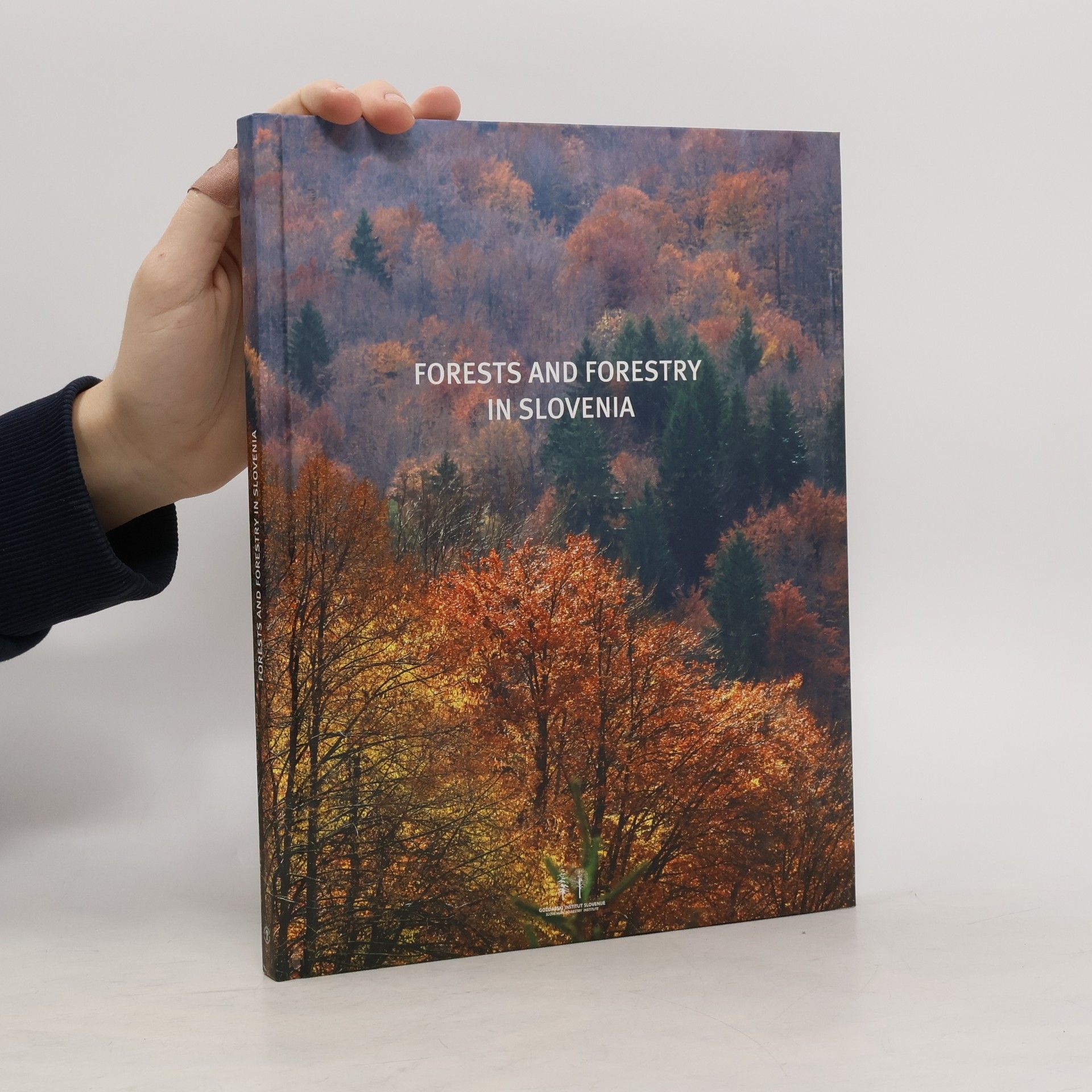 Matjaž Čater Forests and forestry in Slovenia