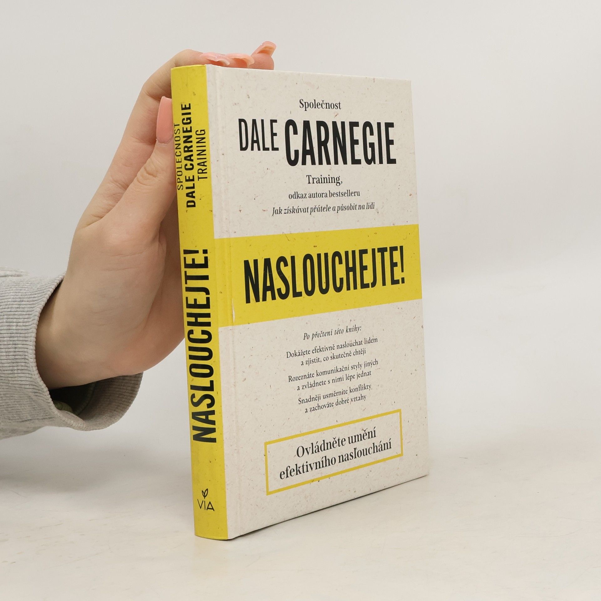 Kateřina Sýkorová Naslouchejte!