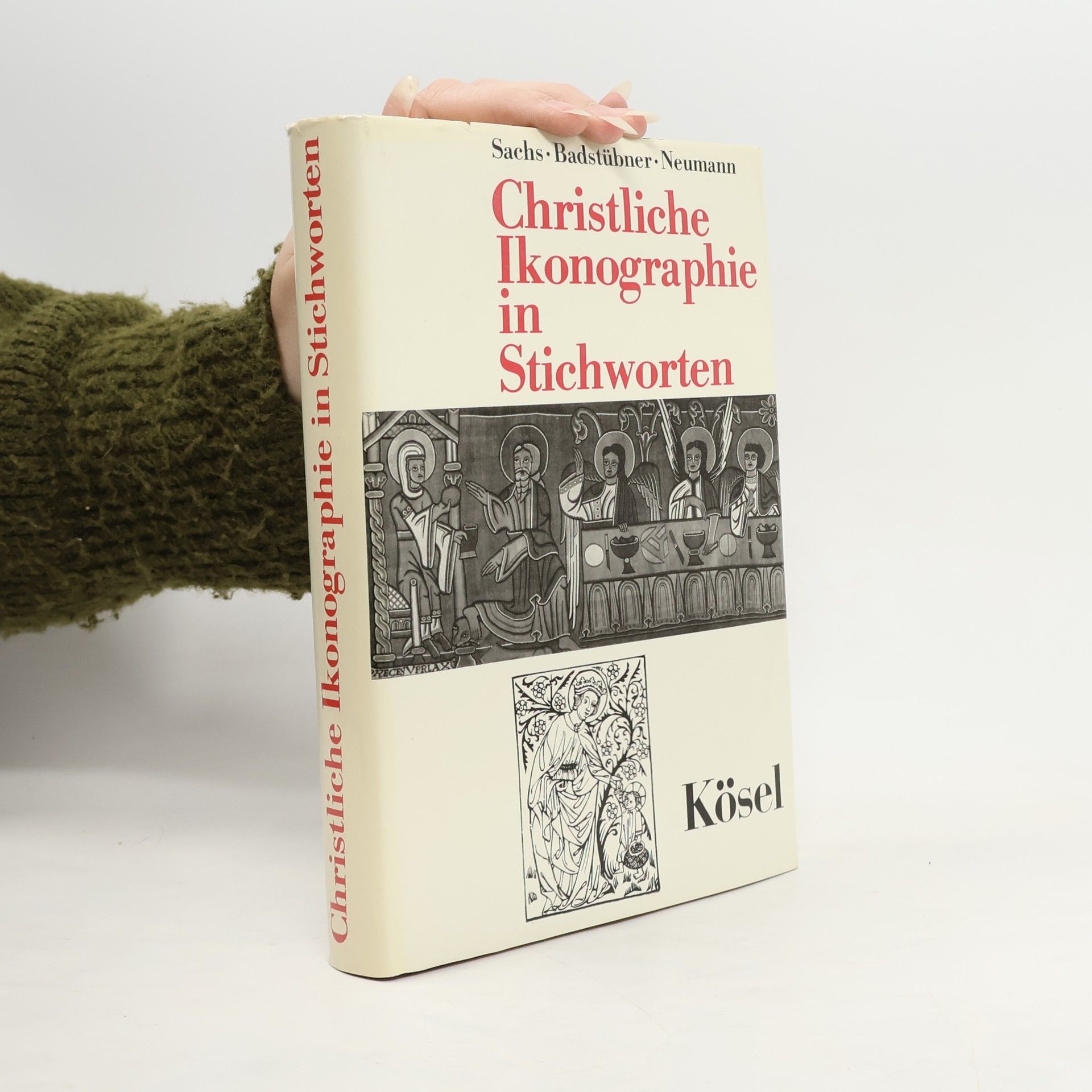 Christliche Ikonographie in Stichworten