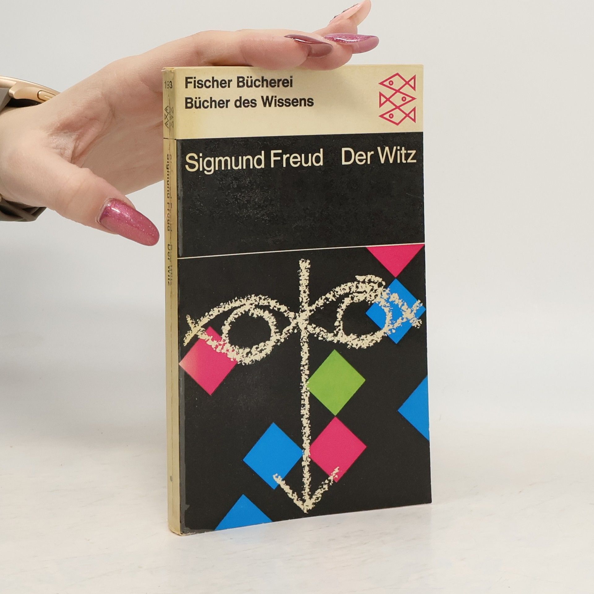 Sigmund Freud Der Witz