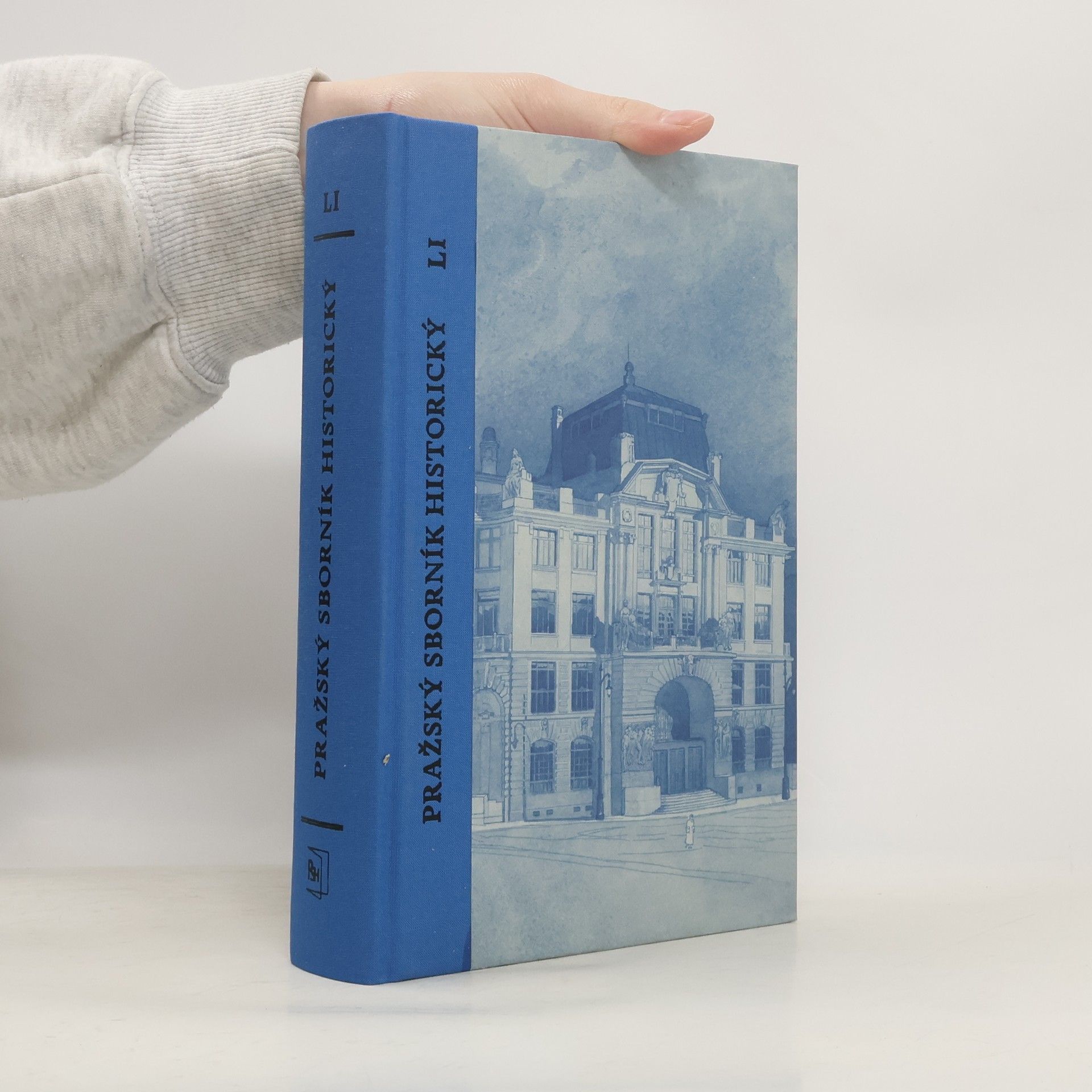 Auteurscollectief Pražský sborník historický Prague historical review