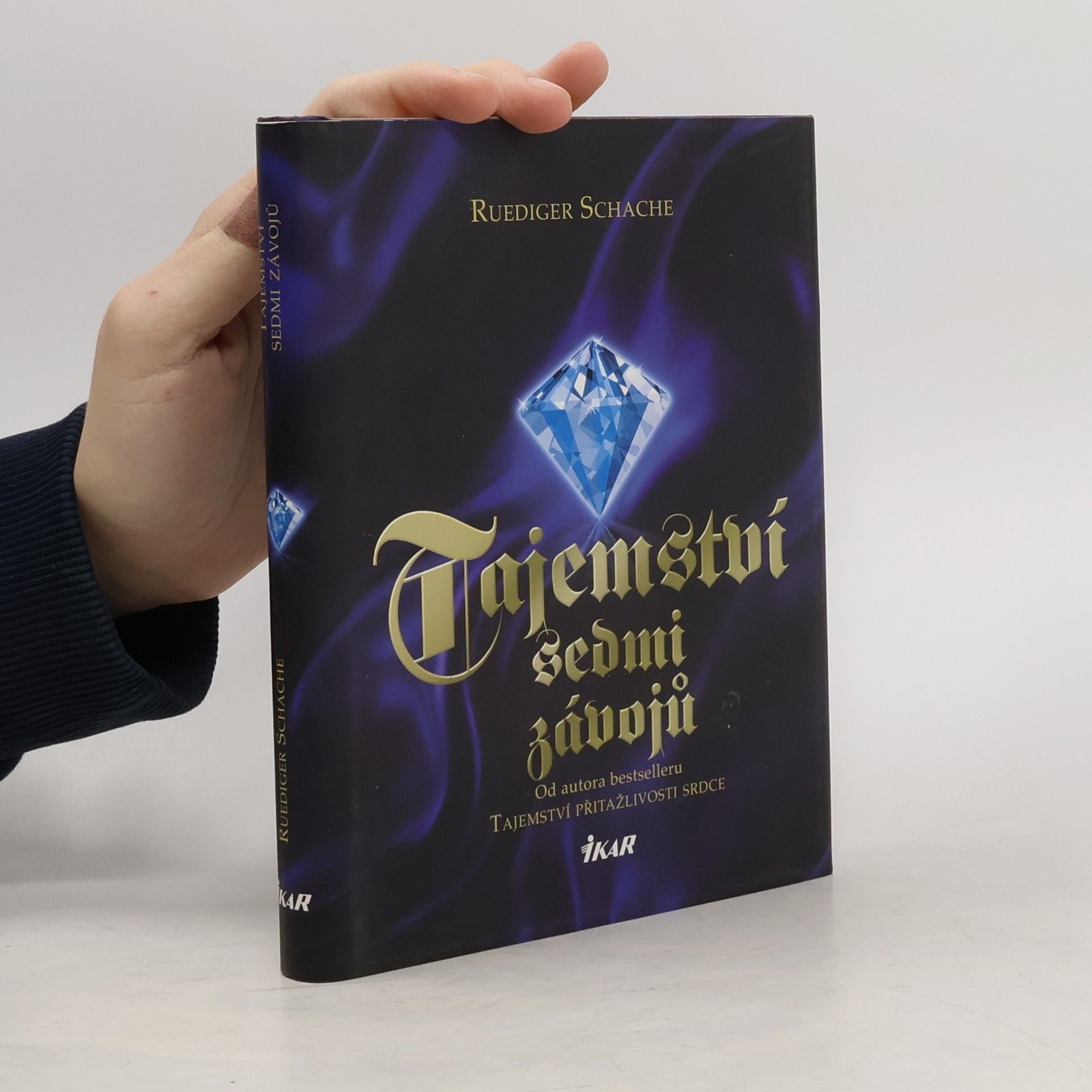 Tajemství sedmi závojů