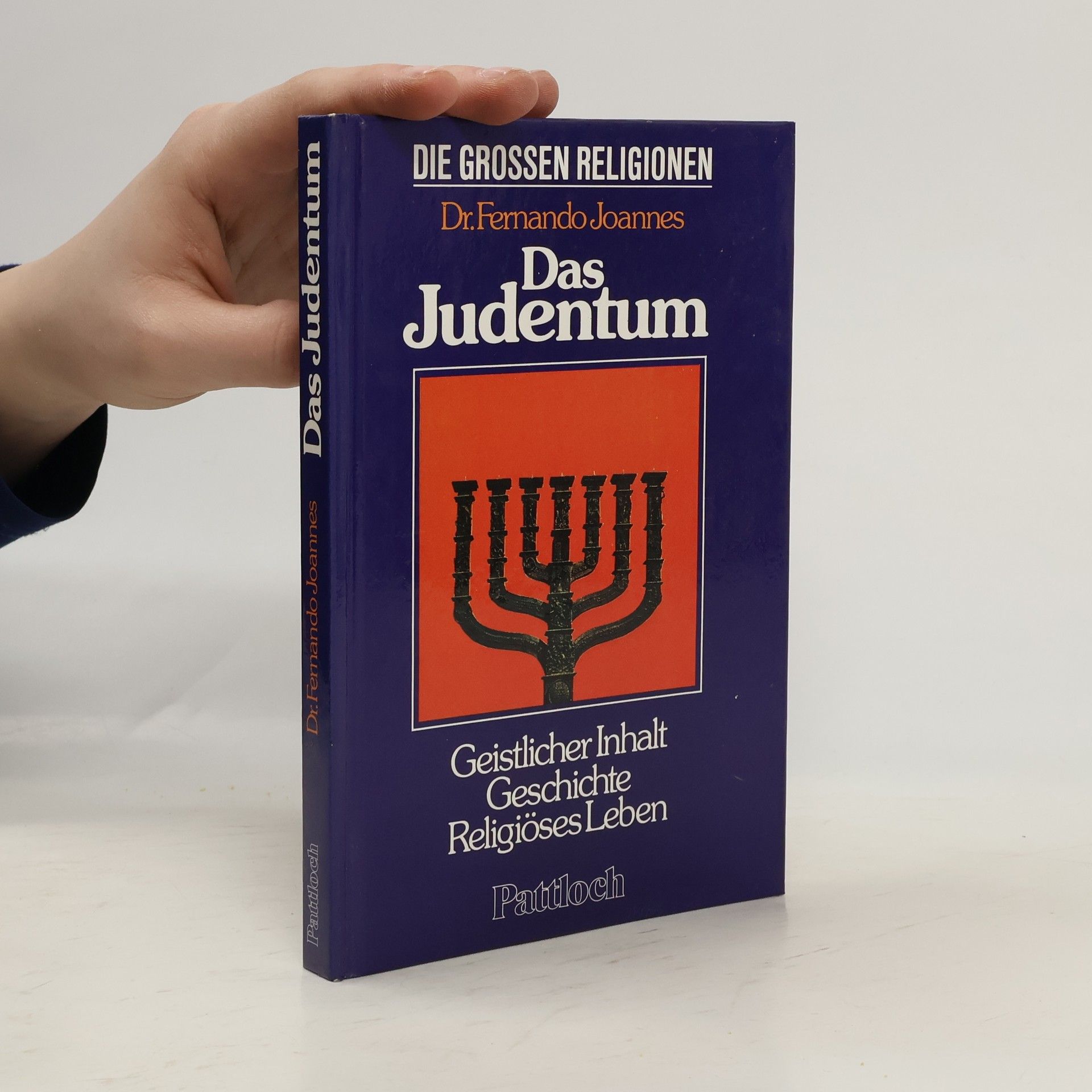 Fernando Joannes Judentum
