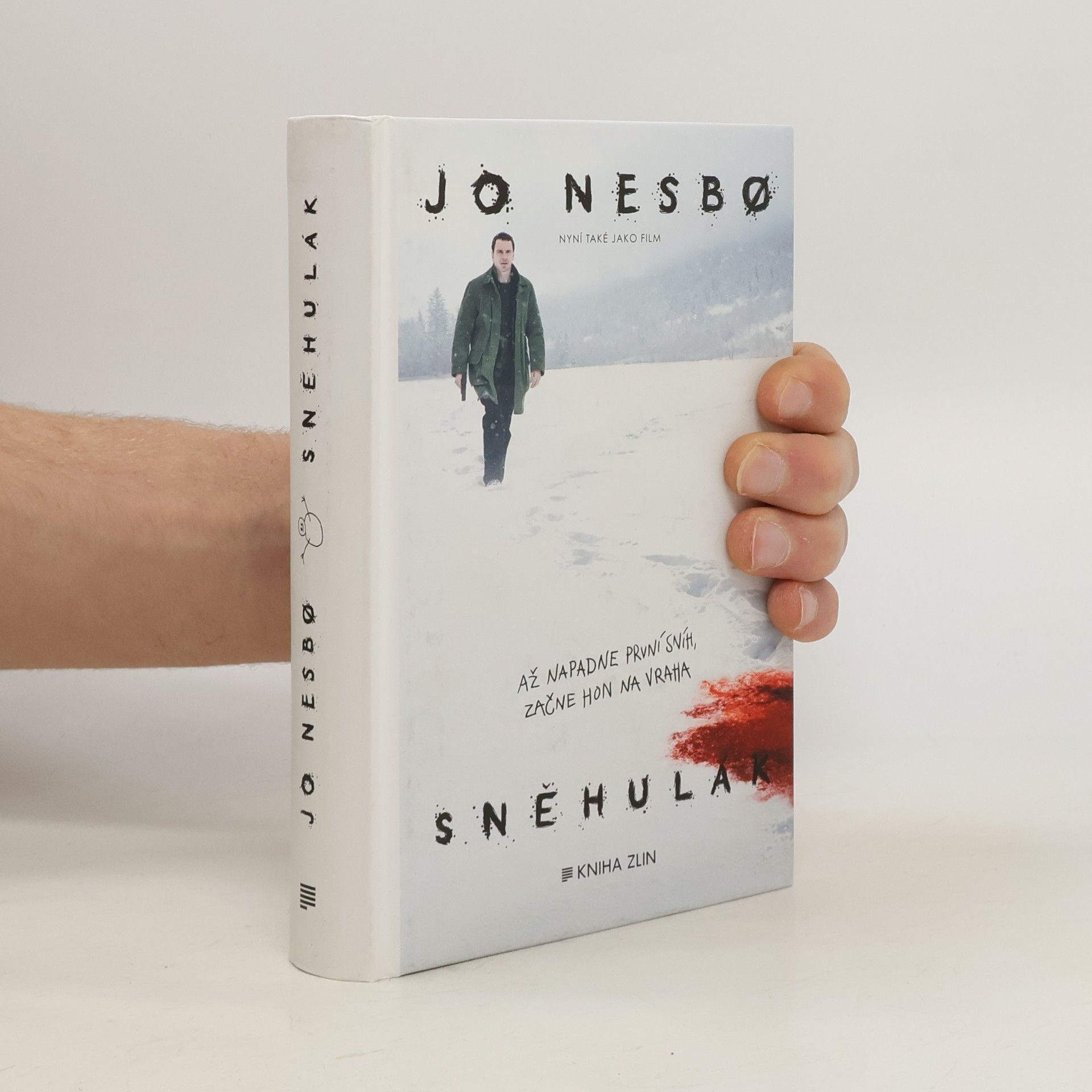 Jo Nesbø Sněhulák