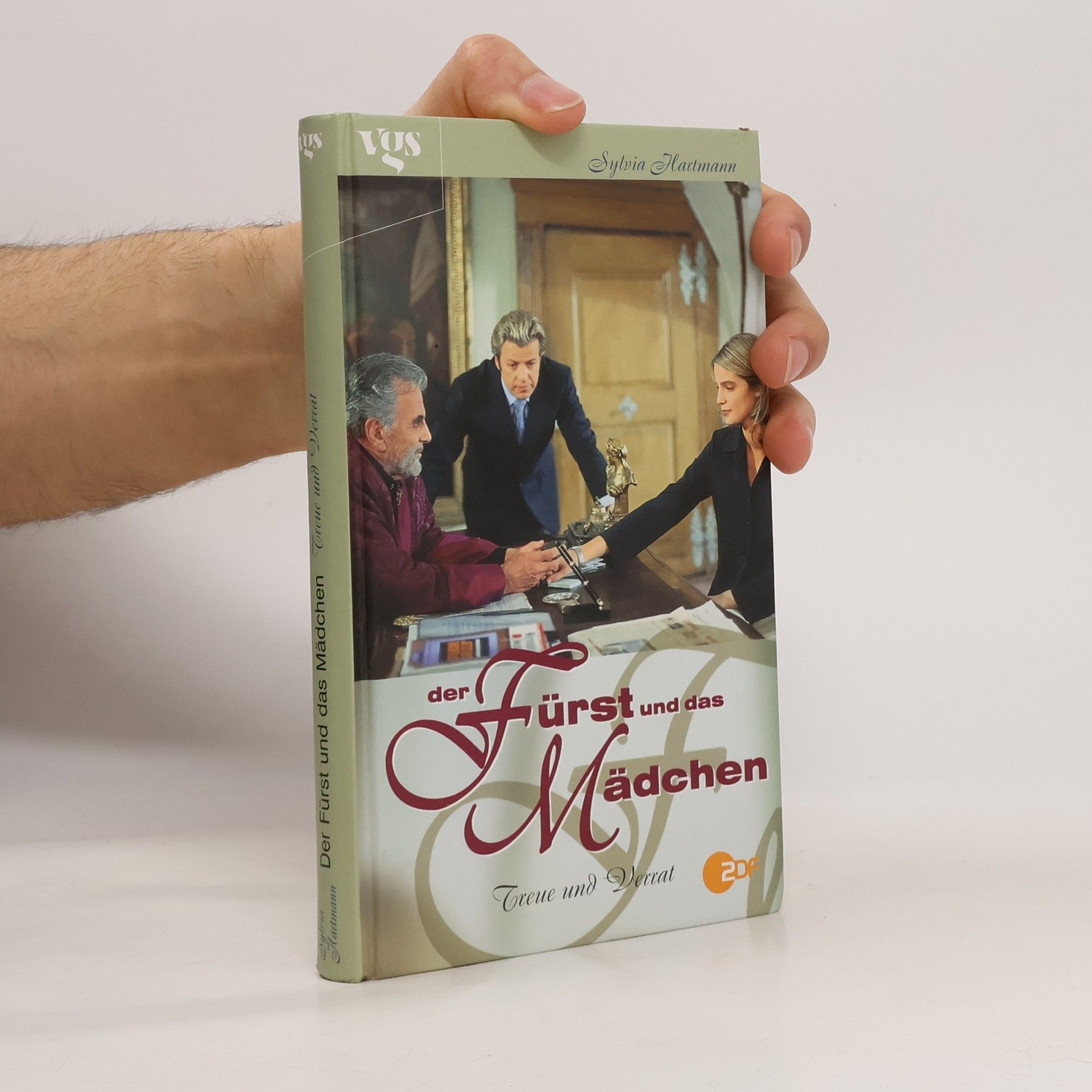 Der Fürst und das Mädchen