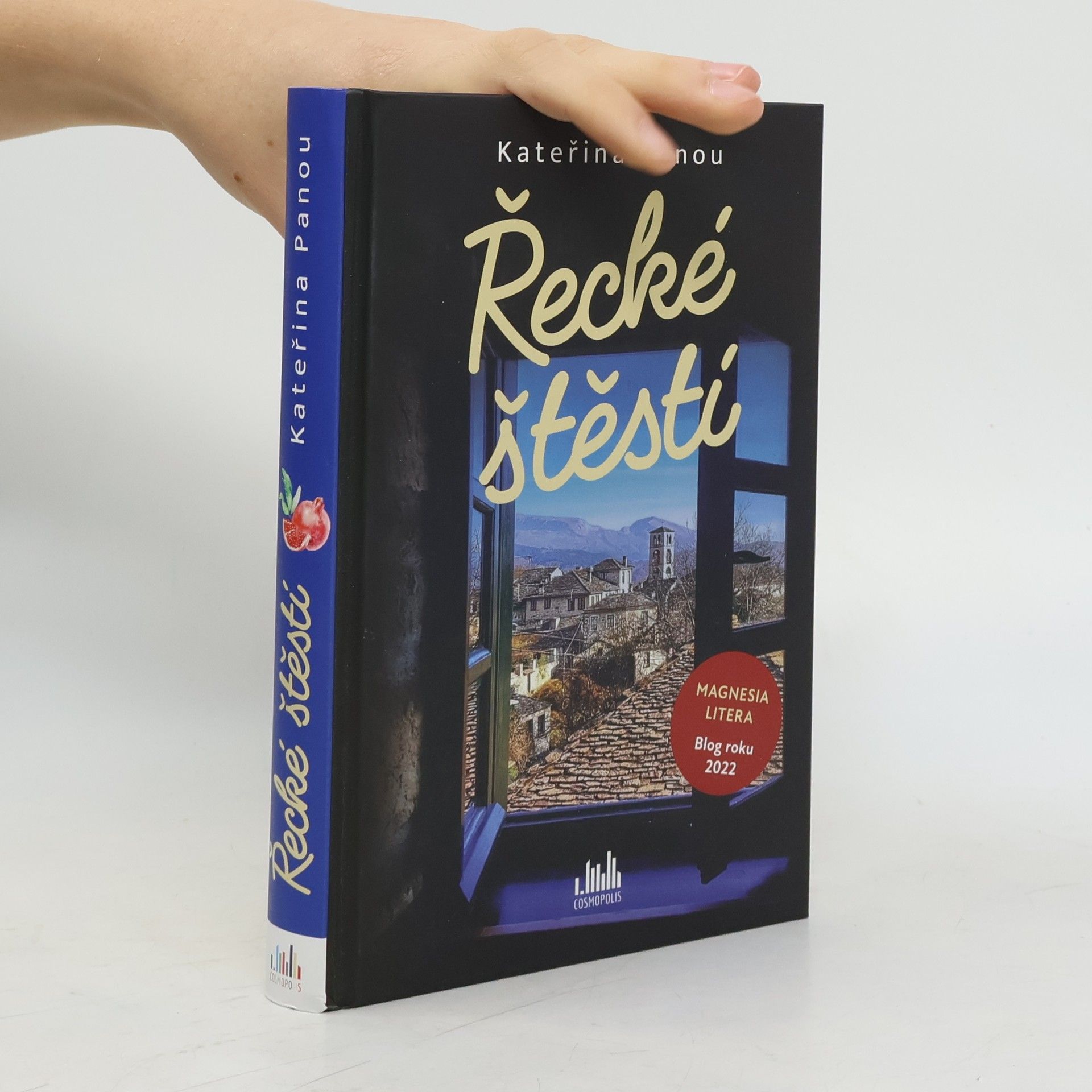 Kateřina Panou Řecké štěstí