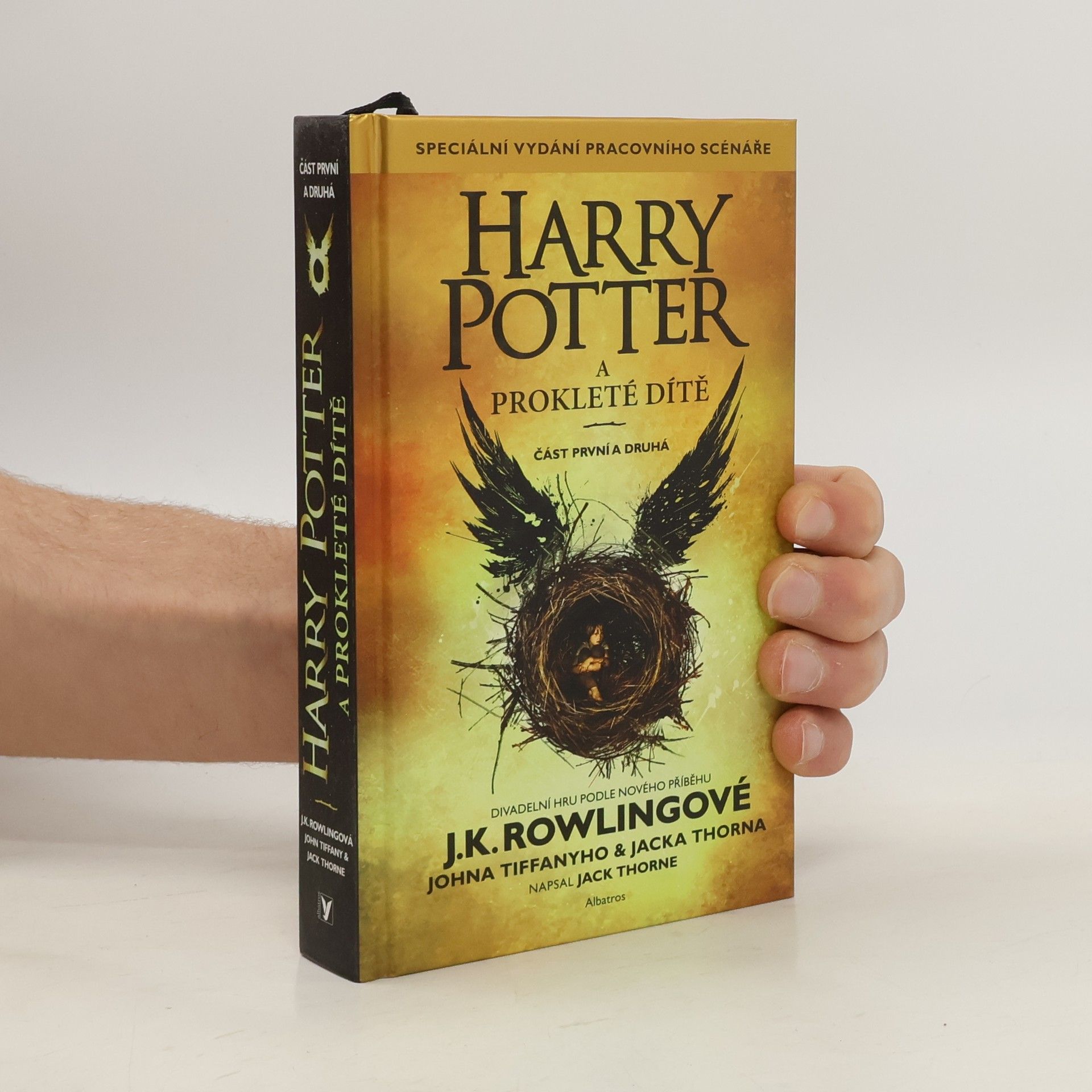 Harry Potter a prokleté dítě