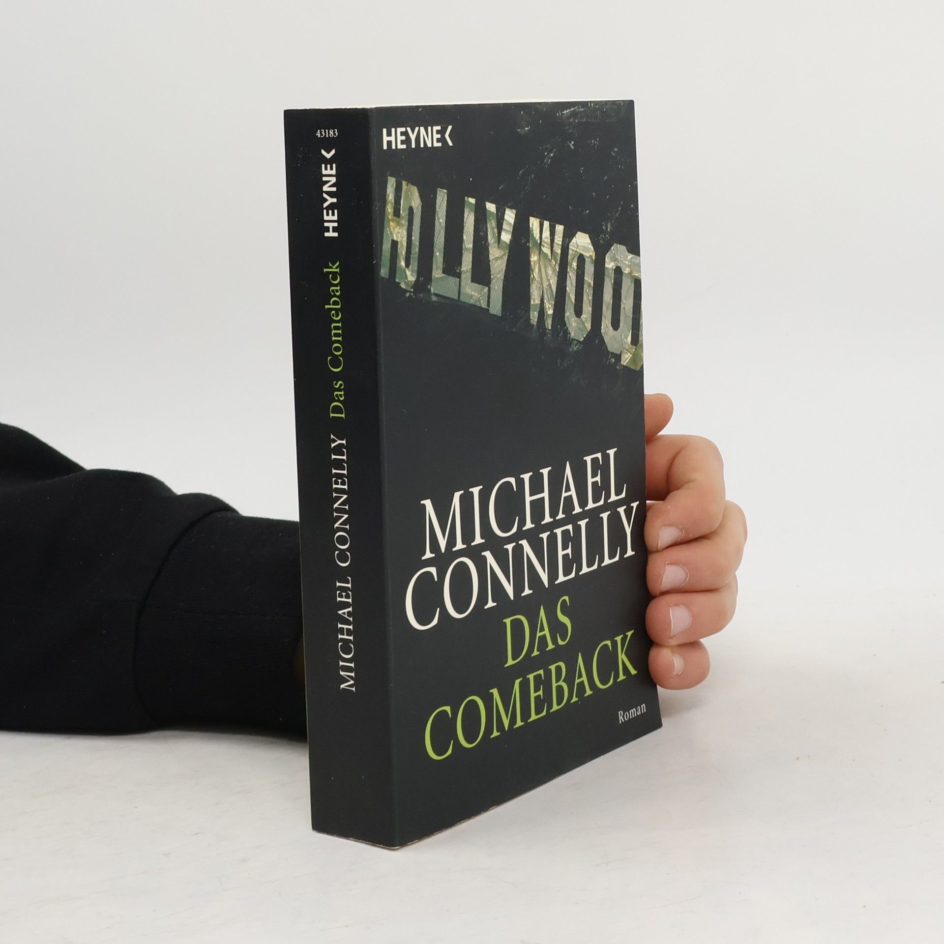 Michael Connelly Das Comeback