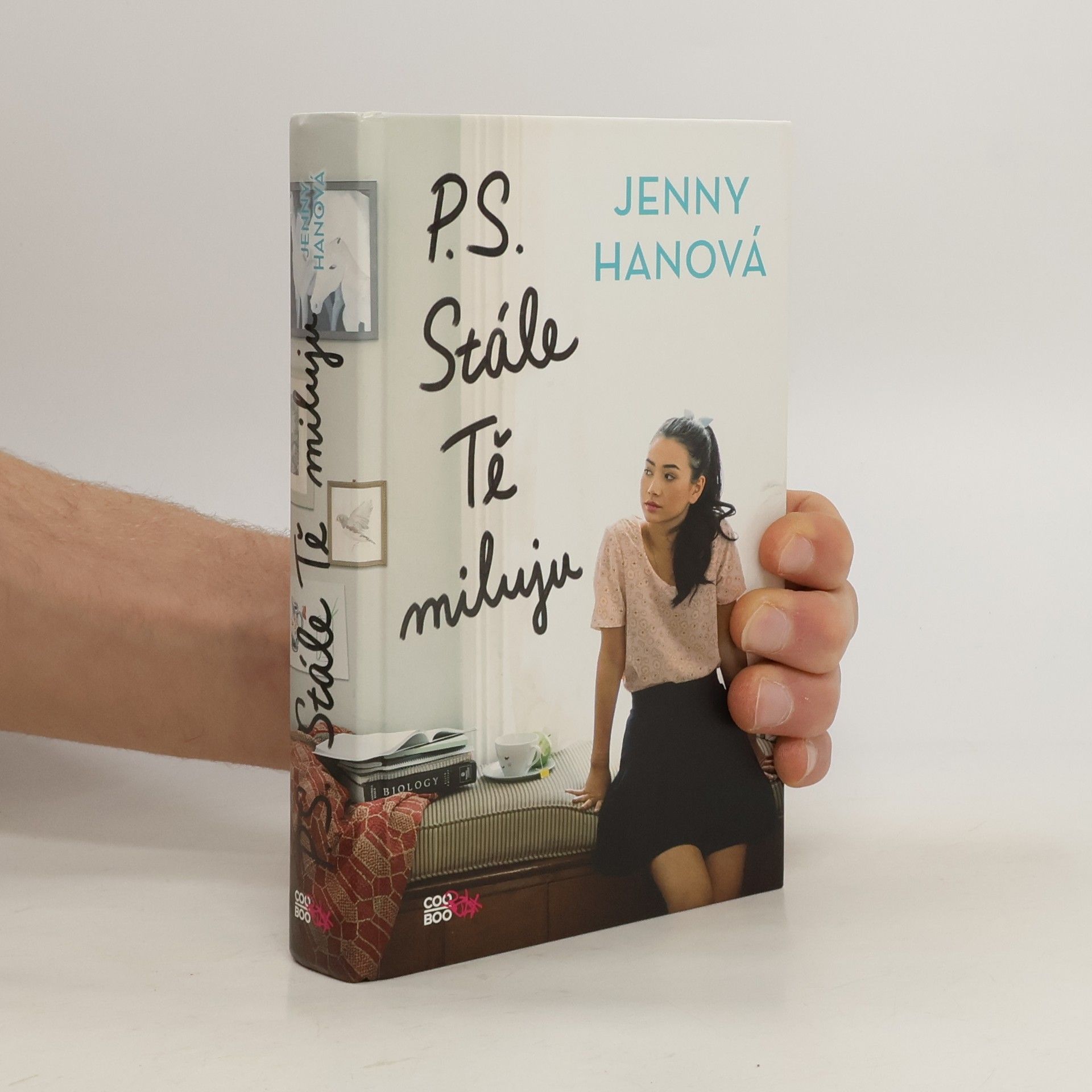 Jenny Han P.S. Stále Tě miluju