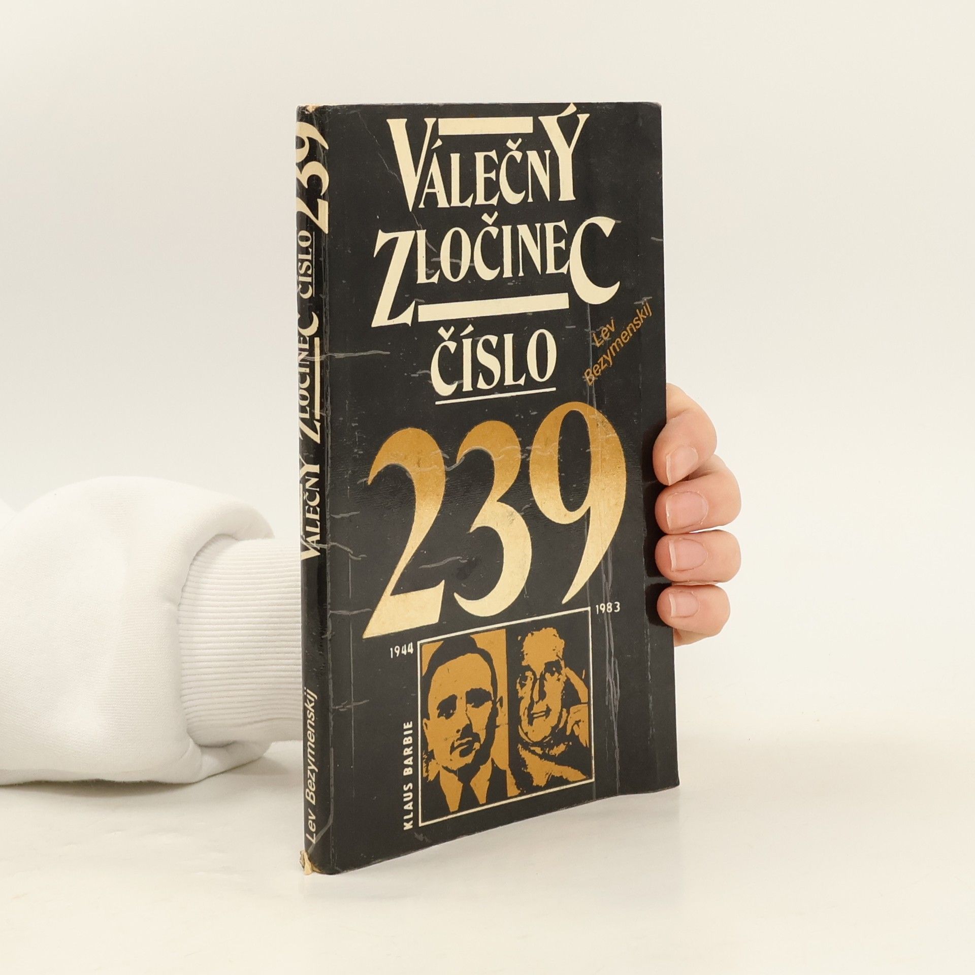 Válečný zločinec číslo 239
