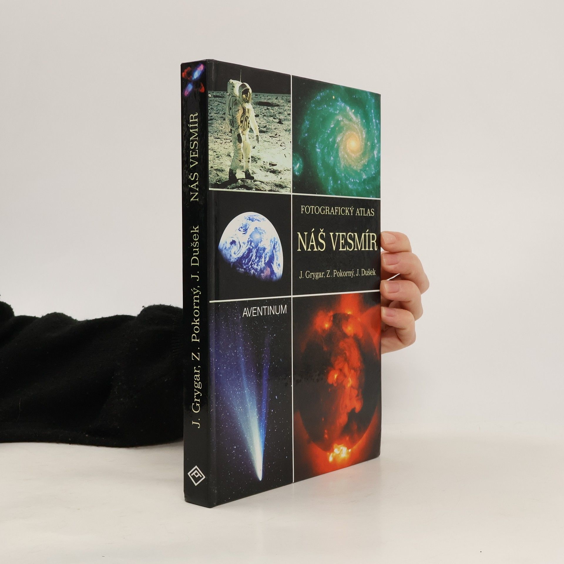Jiří Dušek Náš vesmír