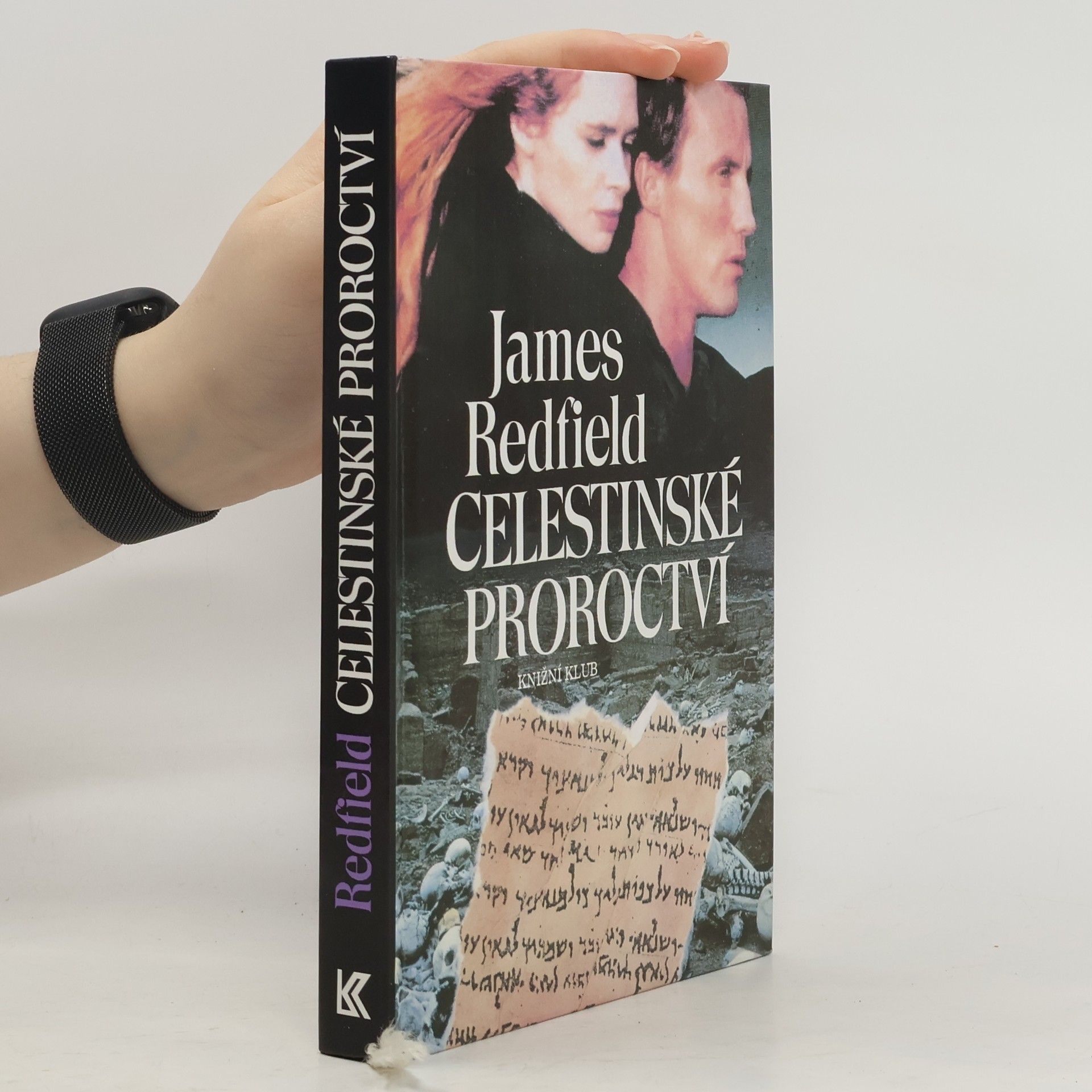 James Redfield Celestinské proroctví