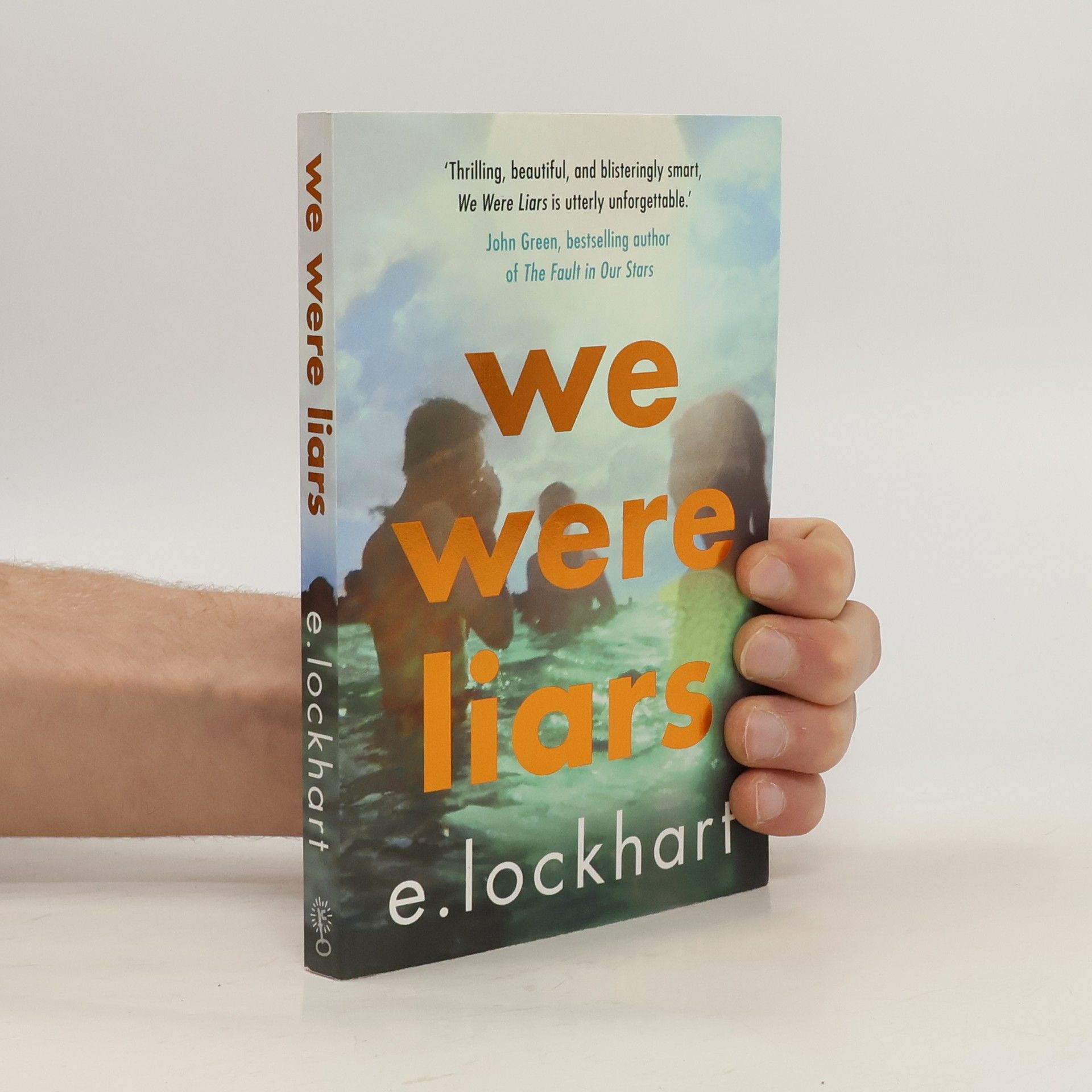E. Lockhart We Were Liars