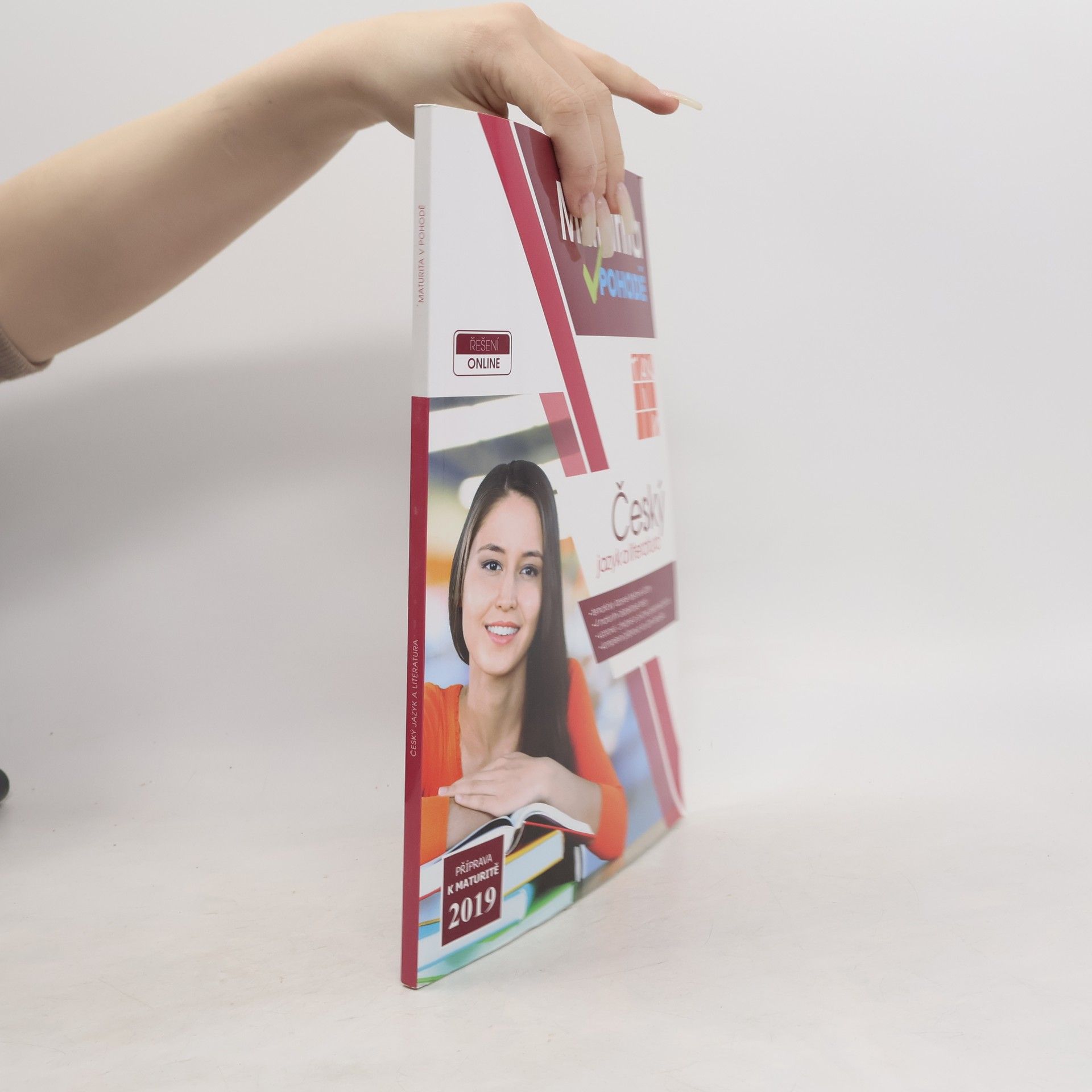 AA.VV. Maturita v pohodě. Český jazyk a literatura