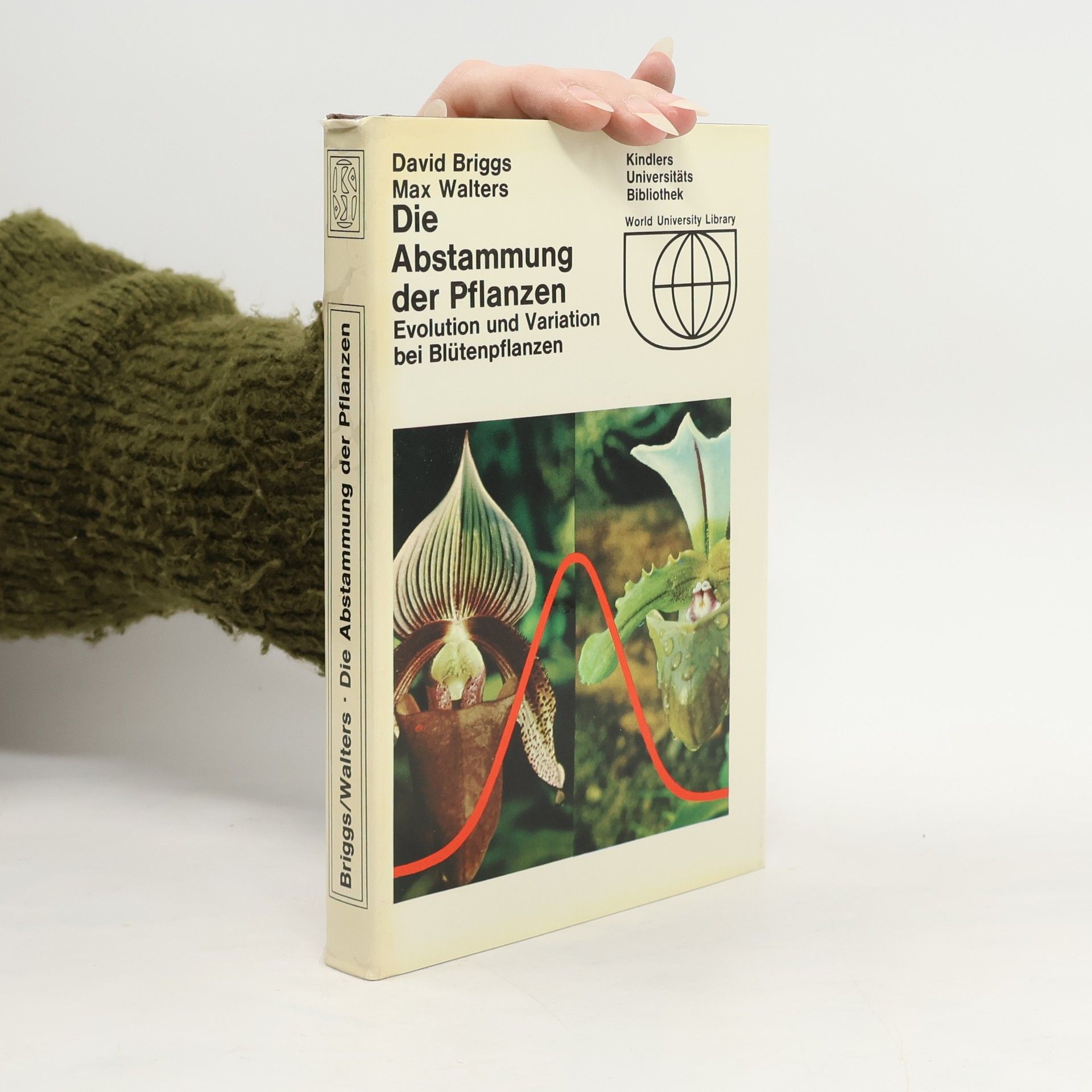 David Briggs Die Abstammung der Pflanzen