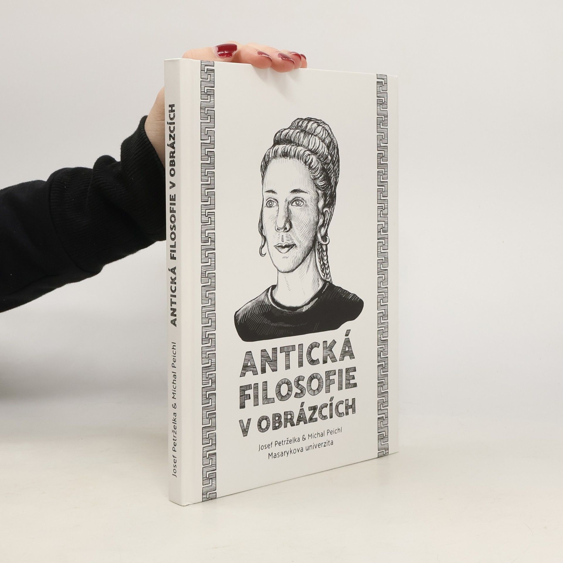 Josef Petrželka Antická filosofie v obrázcích