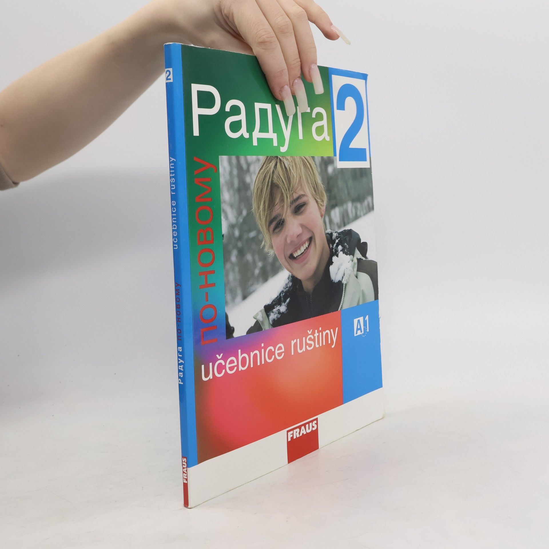 Stanislav Jelínek Raduga: Po-novomu: Učebnice ruštiny