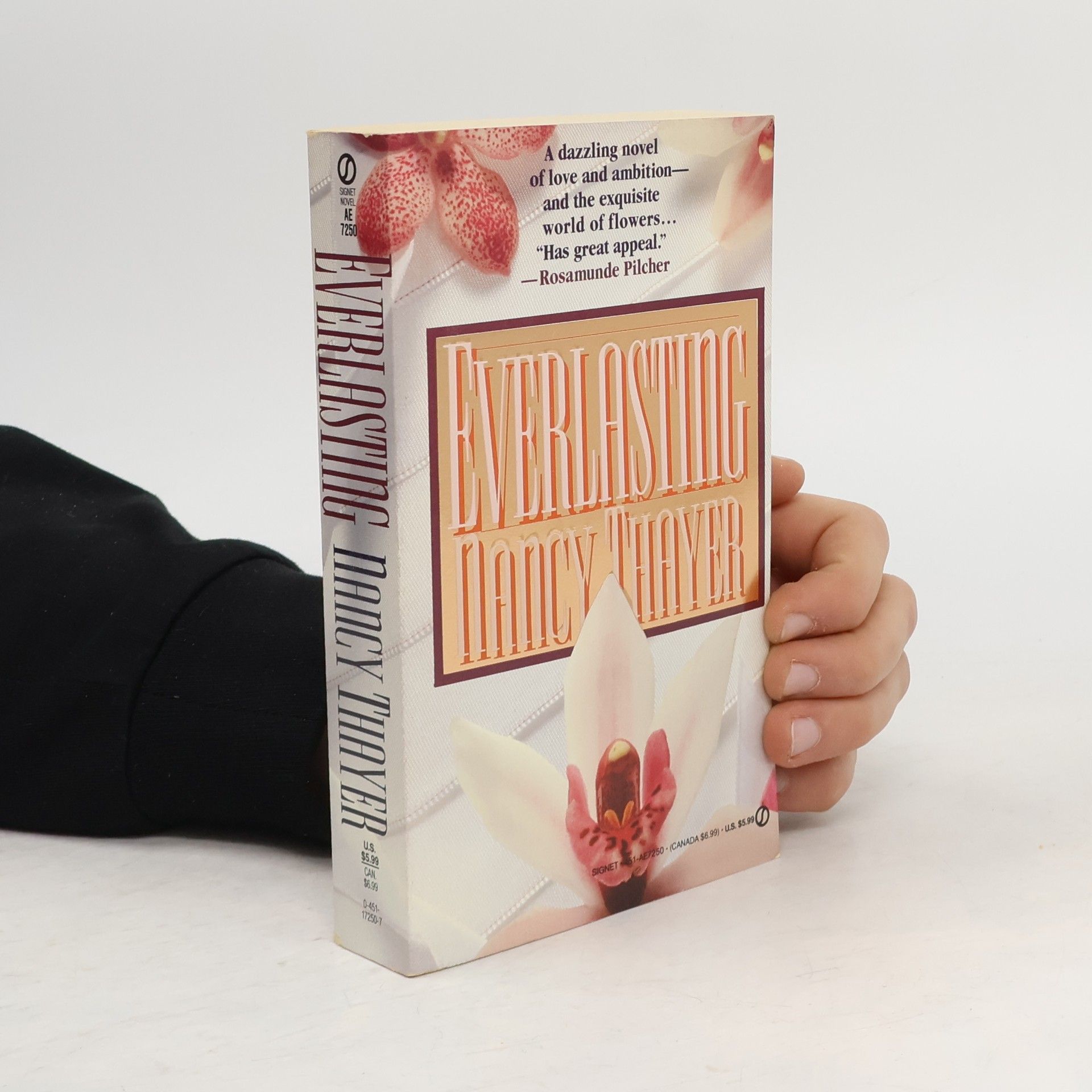 Nancy Thayer Everlasting