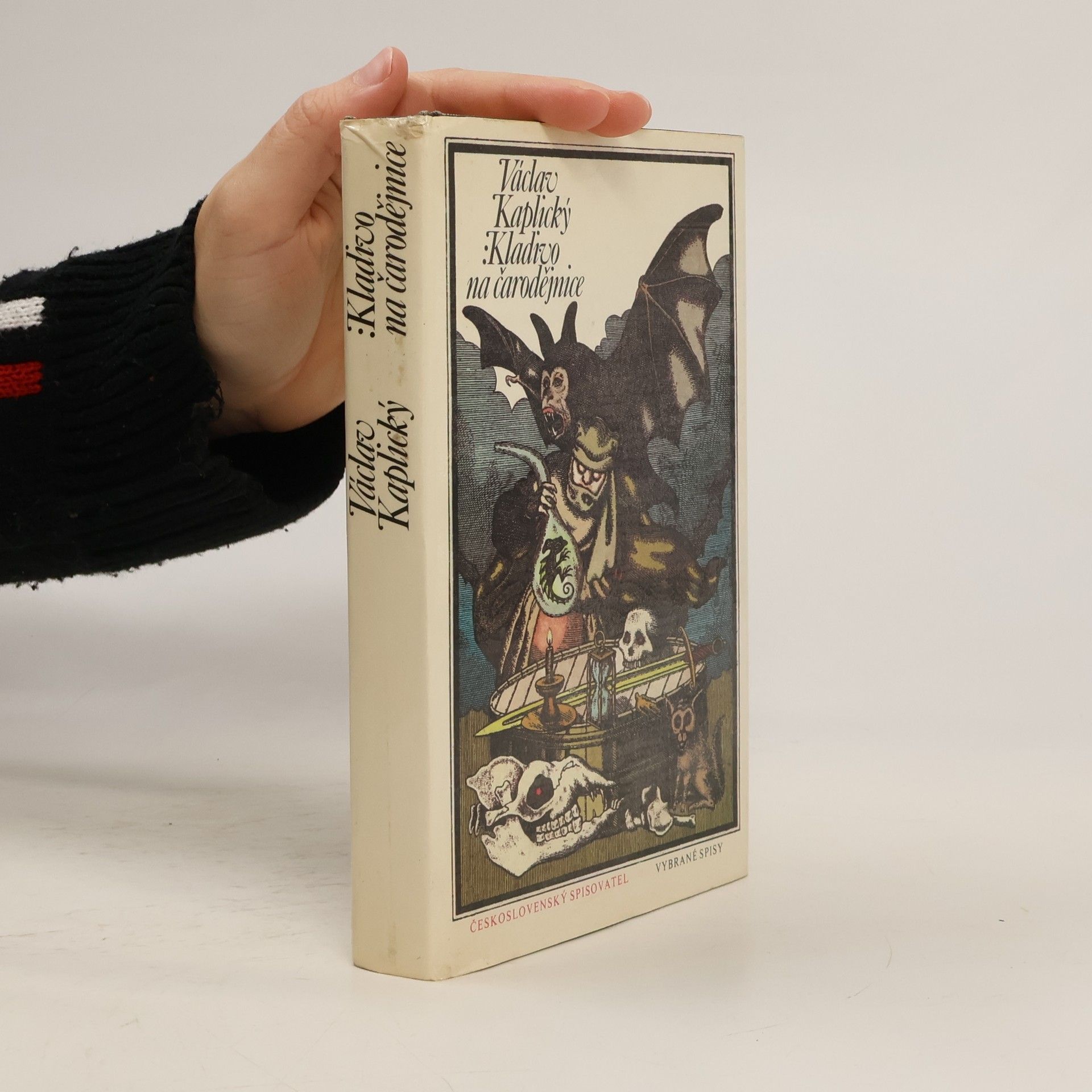 Václav Kaplický Kladivo na čarodějnice