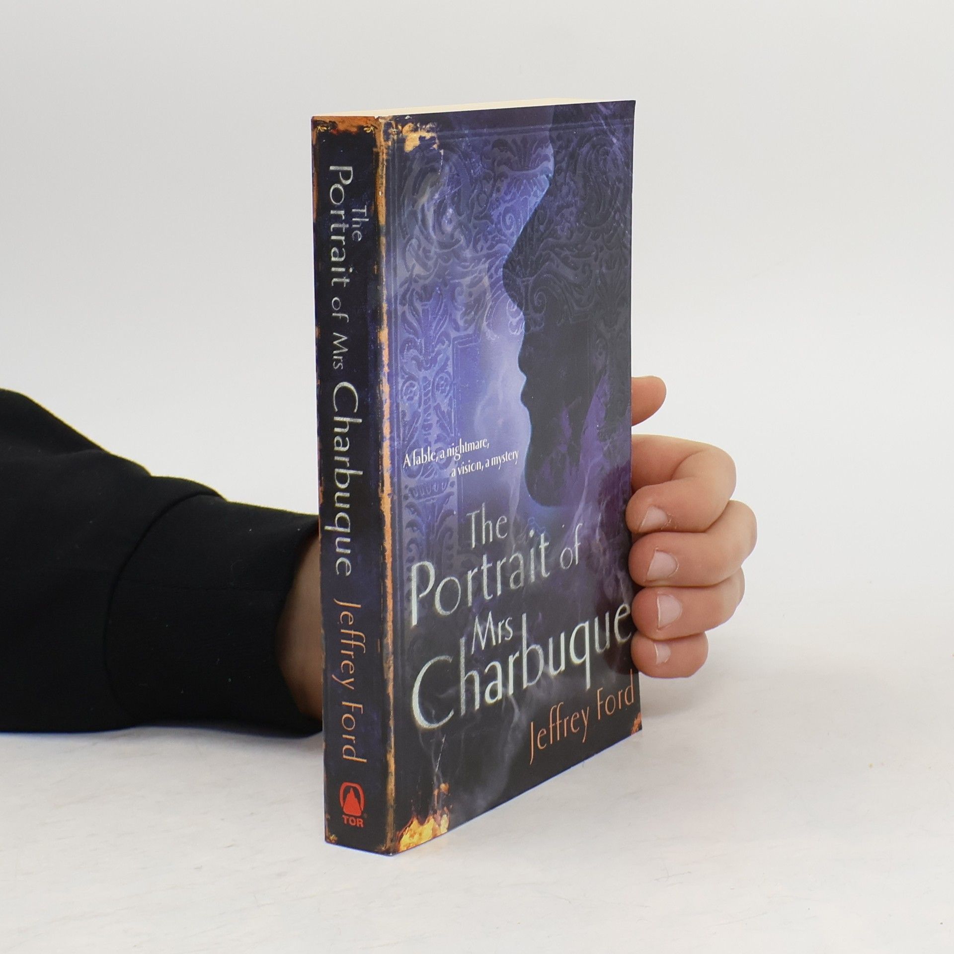 The Portrait of Mrs. Charbuque