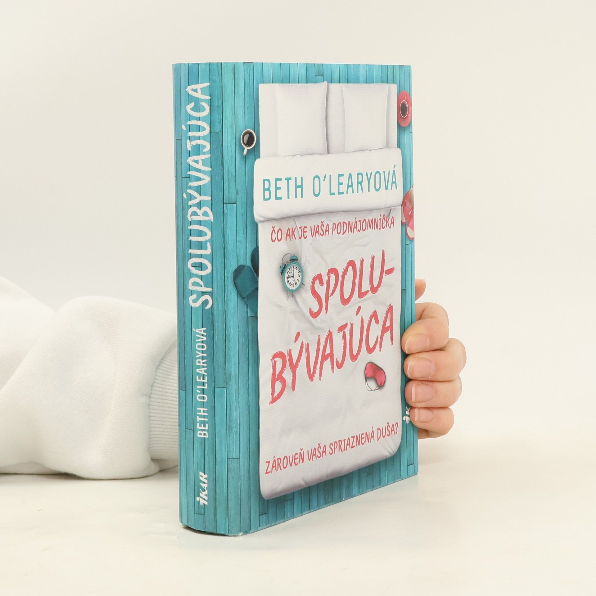 Beth O. Leary Spolubývajúca