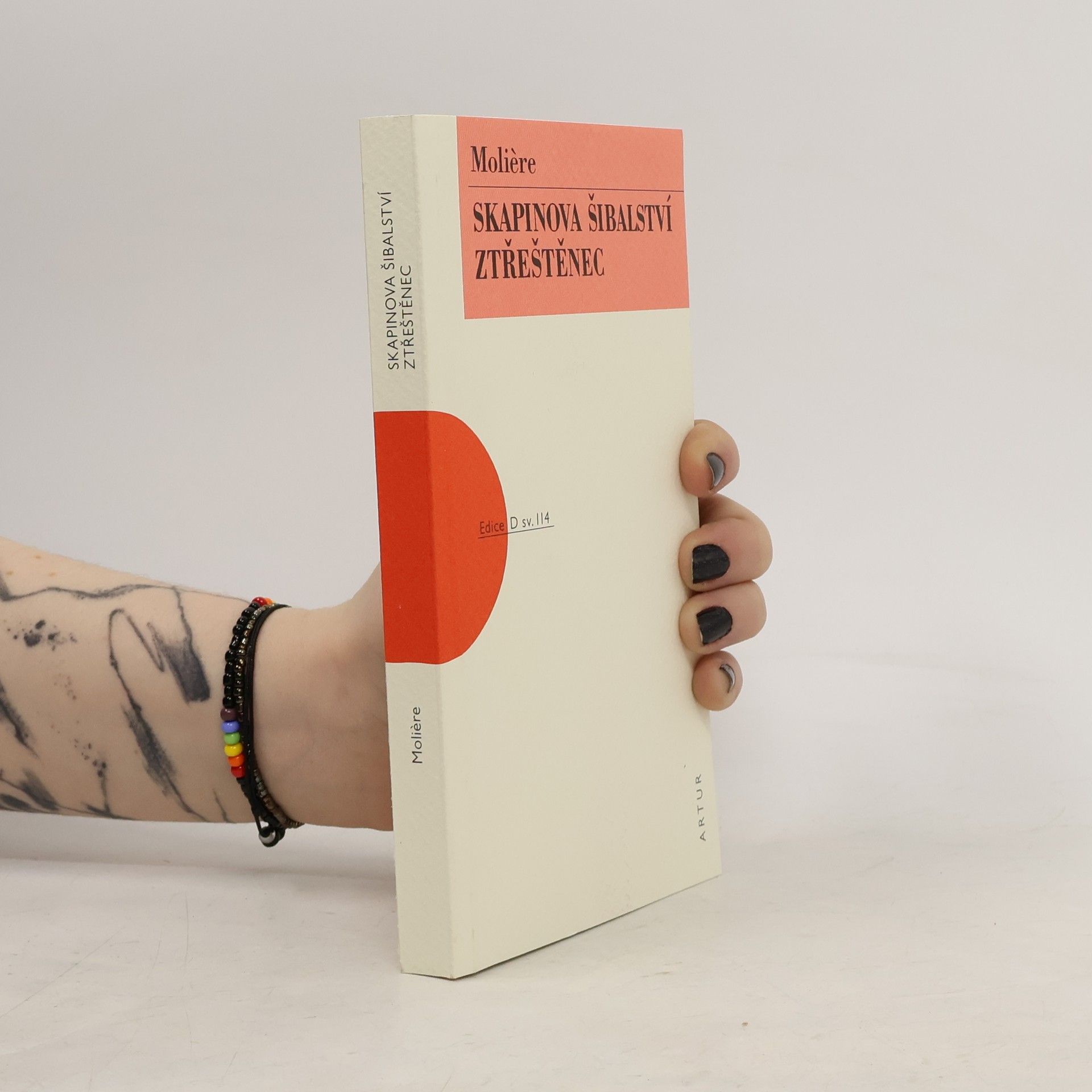 Skapinova šibalství / Ztřeštěnec