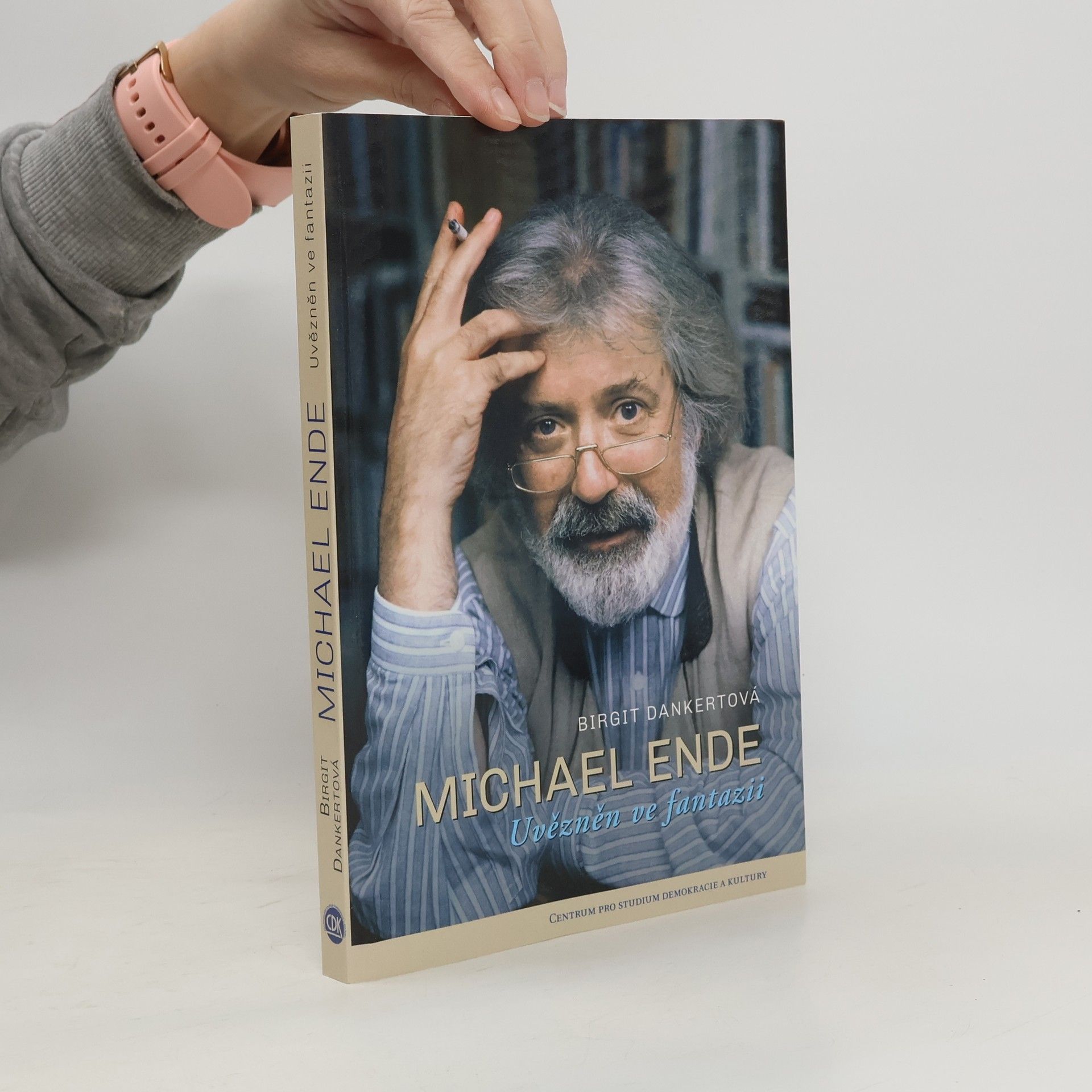 Birgit Dankert Michael Ende: Uvězněn ve fantazii