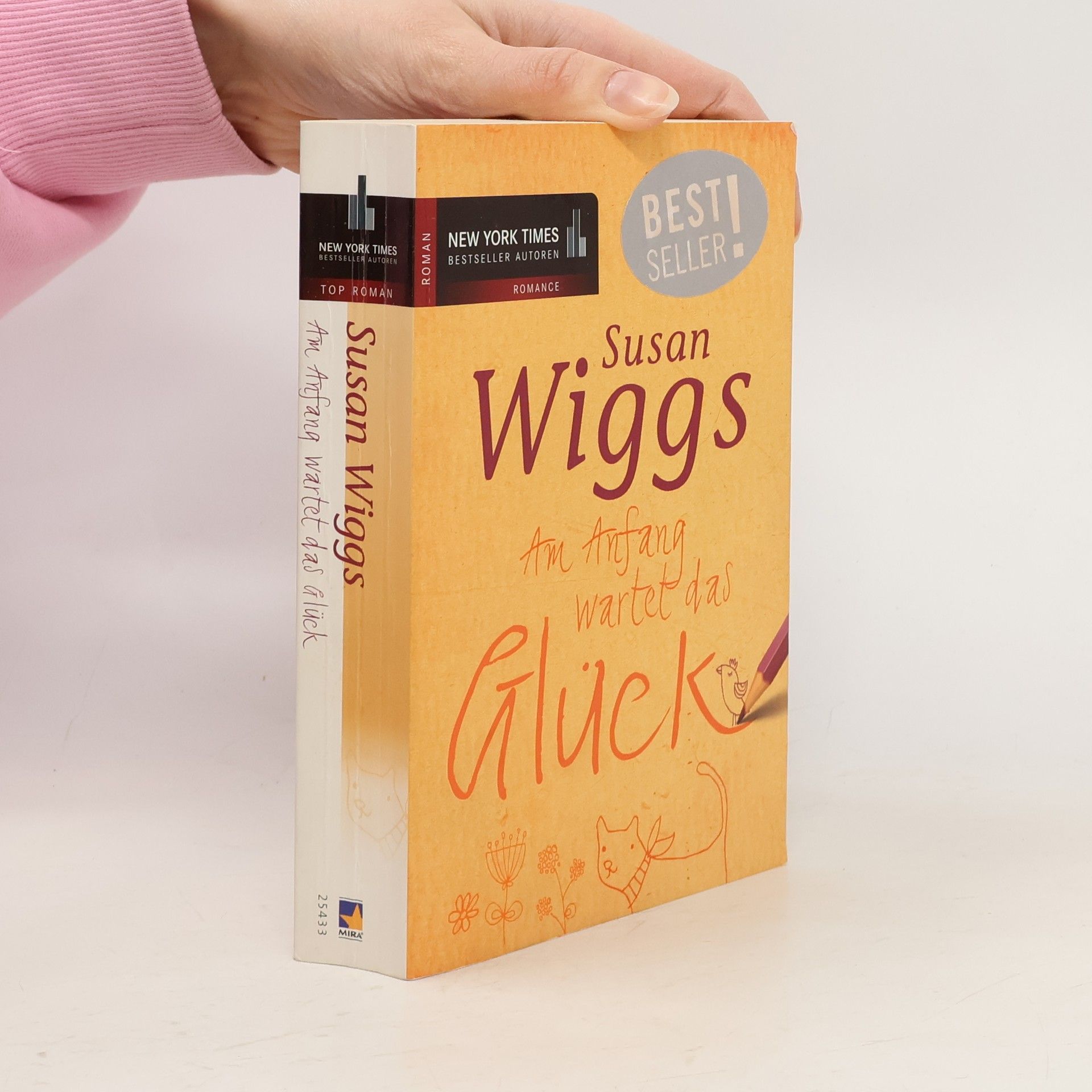 Susan Wiggs Am Anfang wartet das Glück