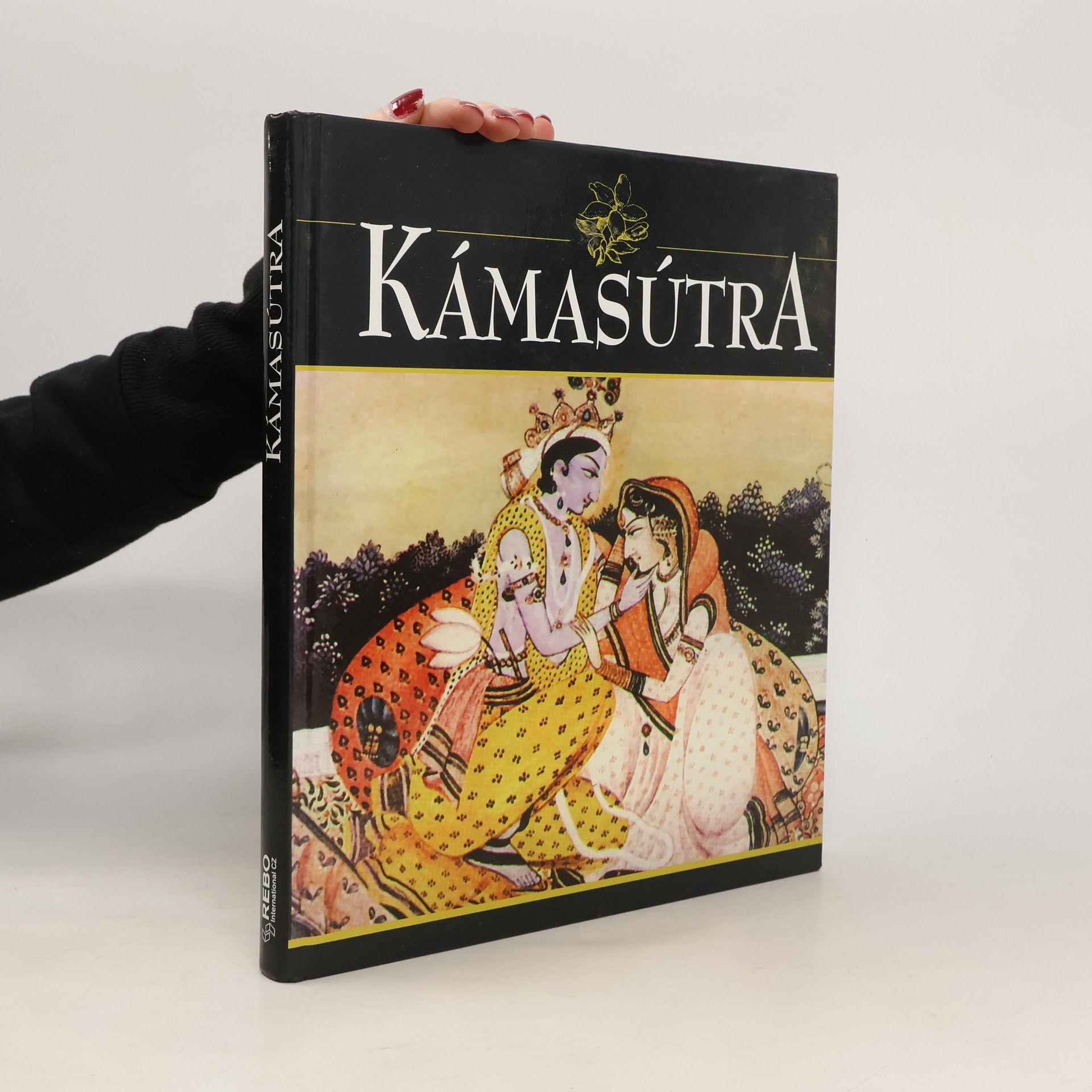 Mallanága Vátsjájana činný století Kámasútra, aneb, Poučení o rozkoši